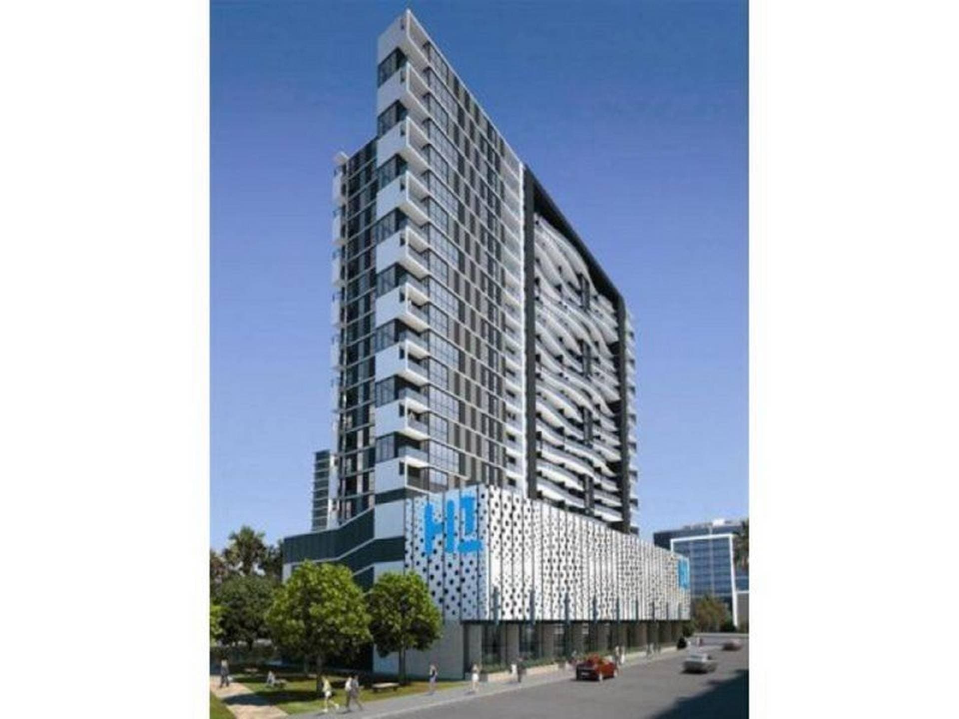 1411/8 Marmion Place Docklands VIC, Docklands - Thumbnail 5
