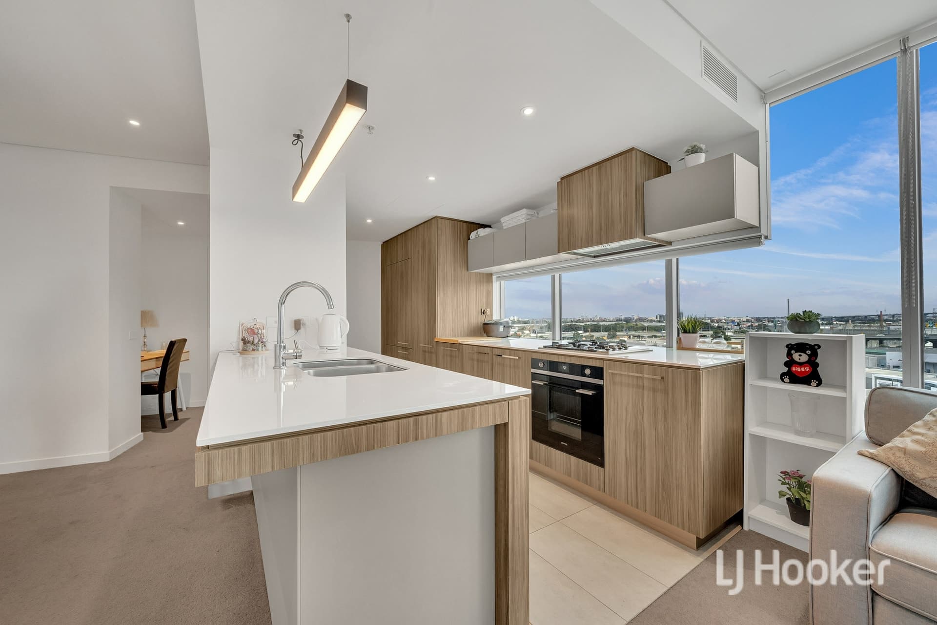 1101/81 South Wharf Drive Docklands VIC, Docklands - Thumbnail 6