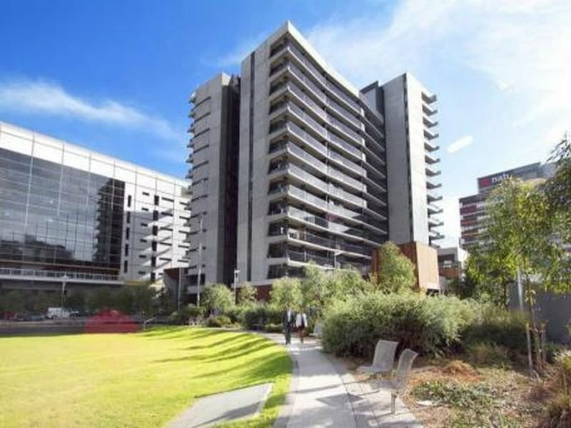 206/815 Bourke Street Docklands VIC, Docklands - Image 1