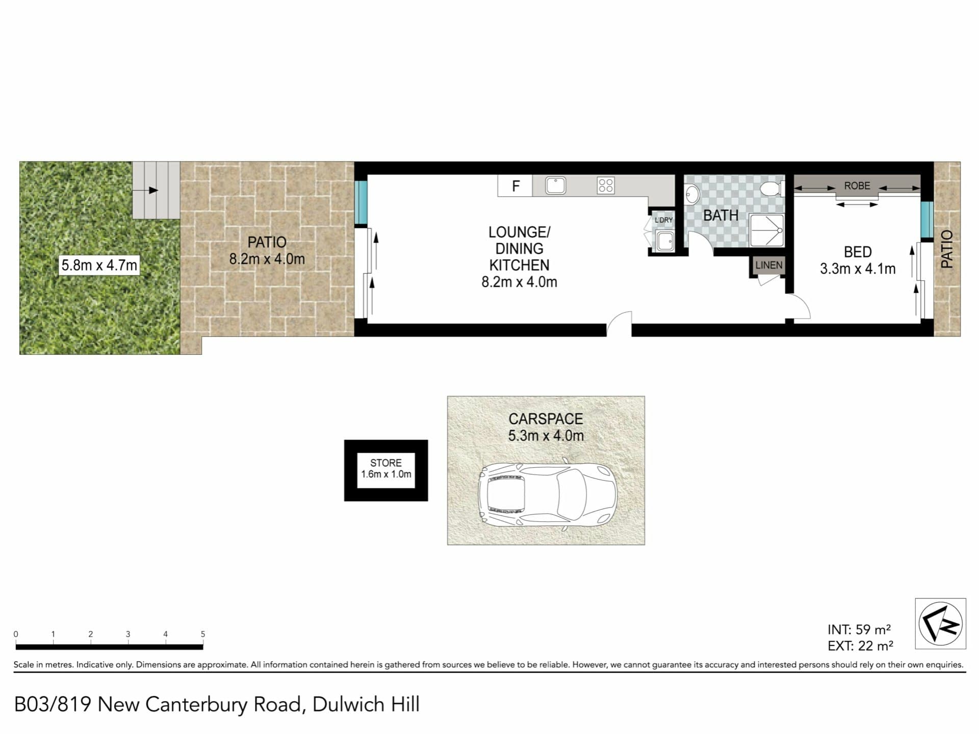 B03/819 New Canterbury Road, Dulwich Hill, Dulwich Hill - Thumbnail 7