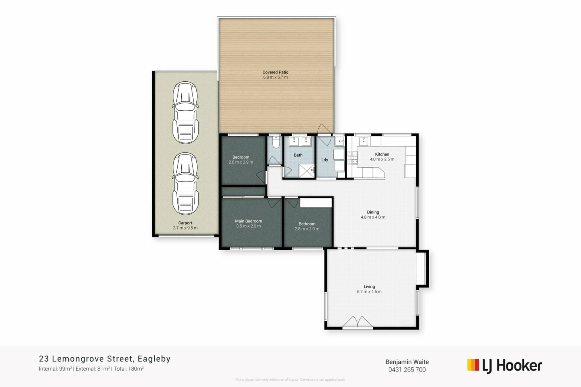23  Lemongrove Street Eagleby QLD, Eagleby - Image 1