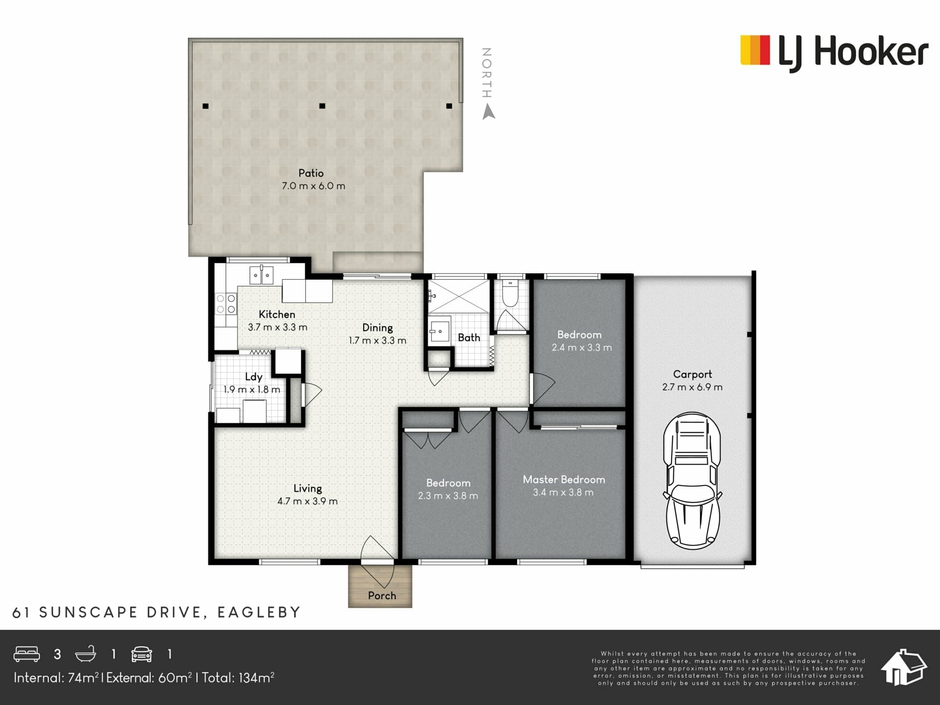 61 Sunscape Drive Eagleby QLD, Eagleby - Image 1