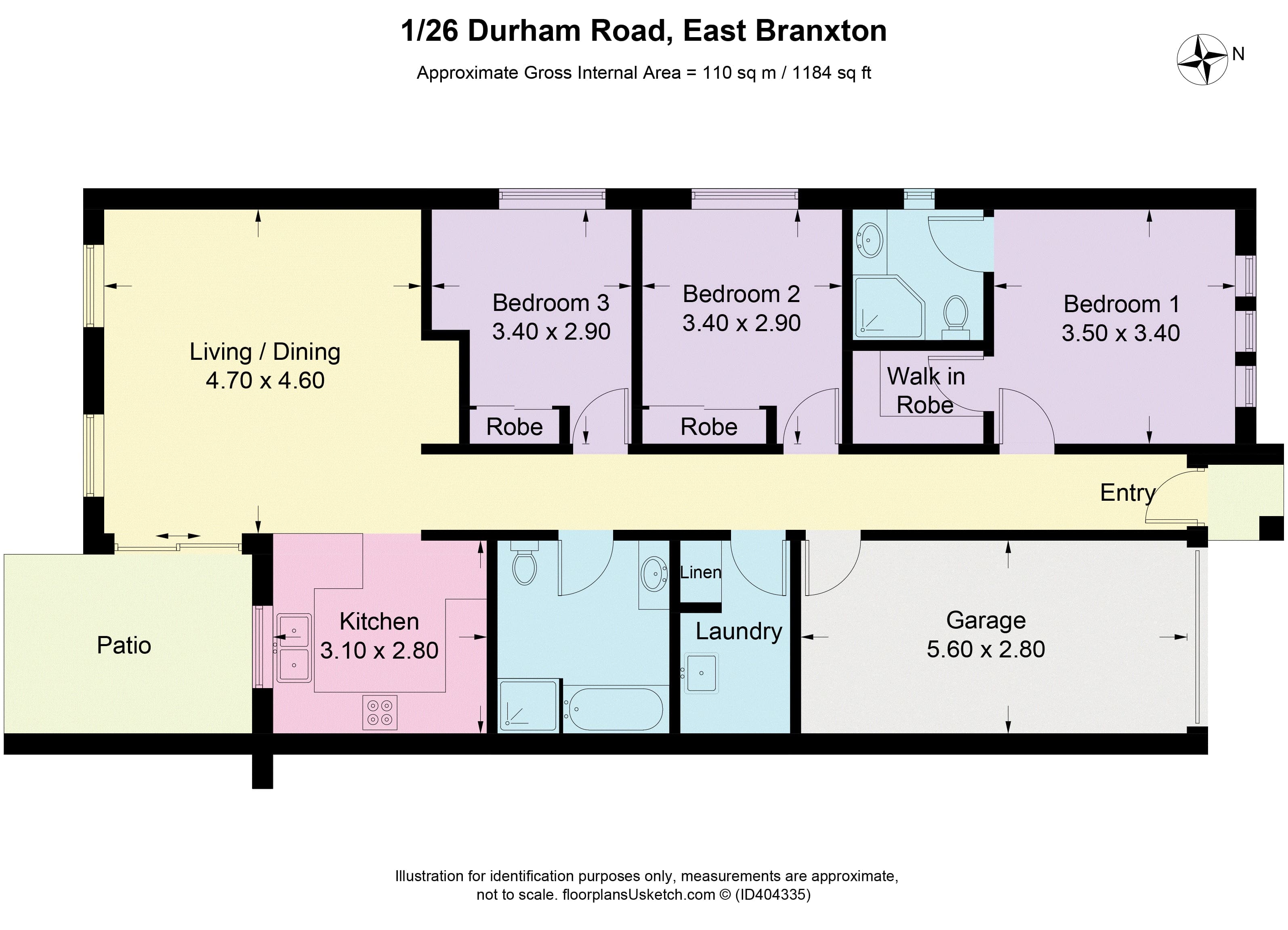 26B Durham Road East Branxton NSW, East Branxton - Image 1