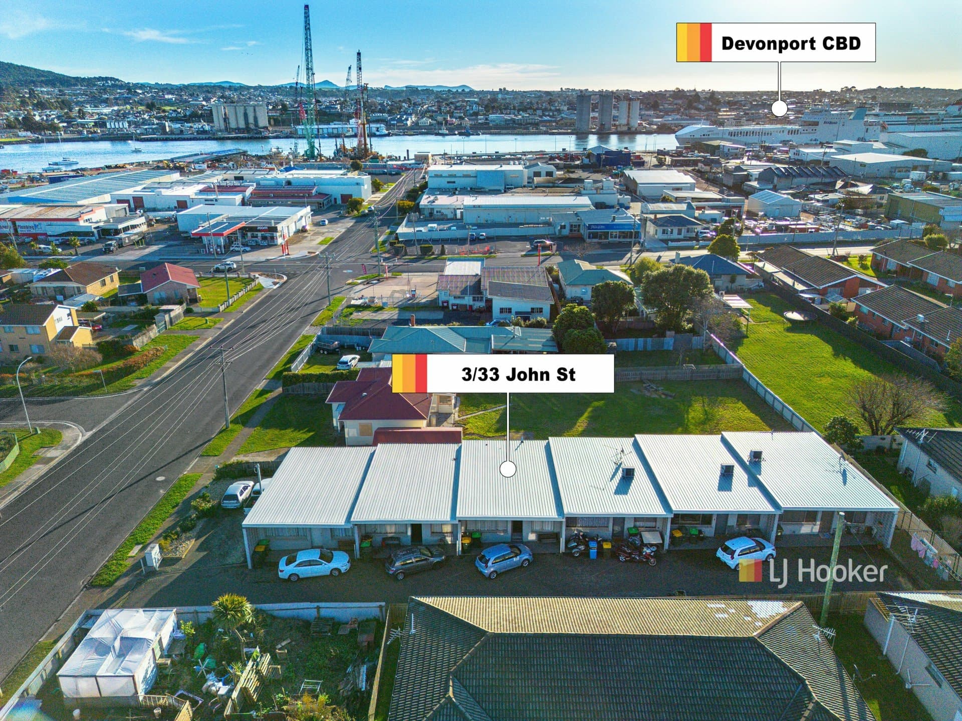 Unit 3/33 John Street, East Devonport, East Devonport - Thumbnail 4