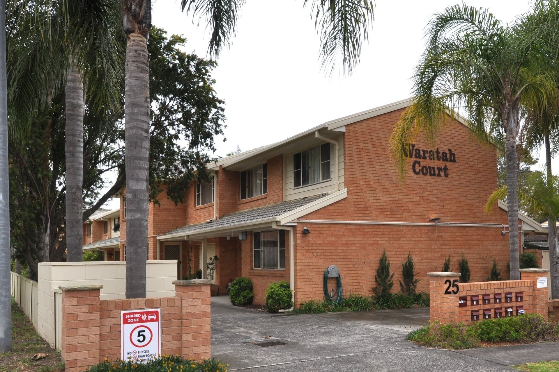 8/25 Waratah Street East Gosford NSW, East Gosford - Image 1