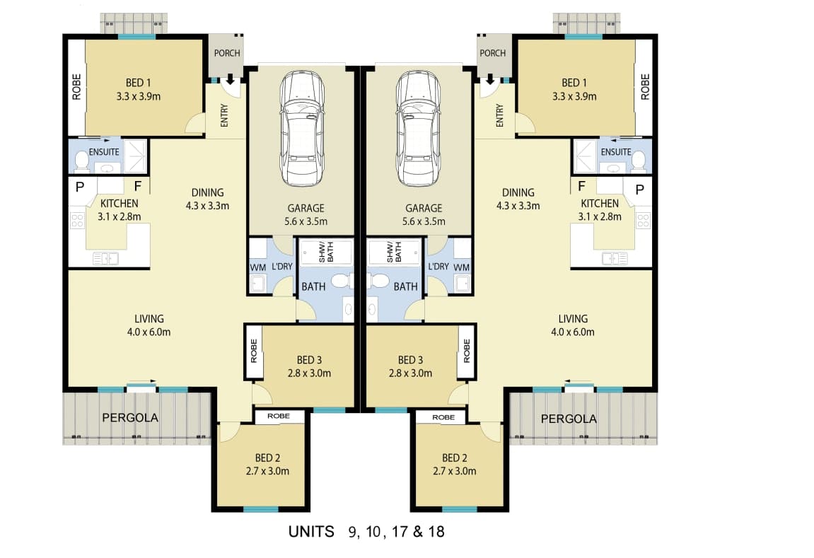 9/93 Thompson Street East Maitland NSW, East Maitland - Image 1