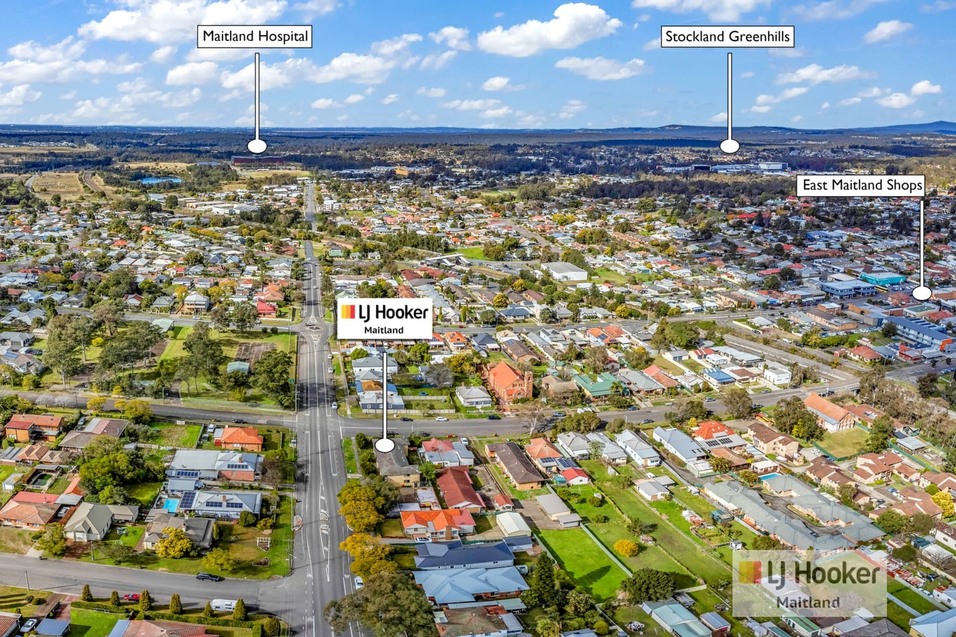 2/57 George Street East Maitland NSW, East Maitland - Image 1