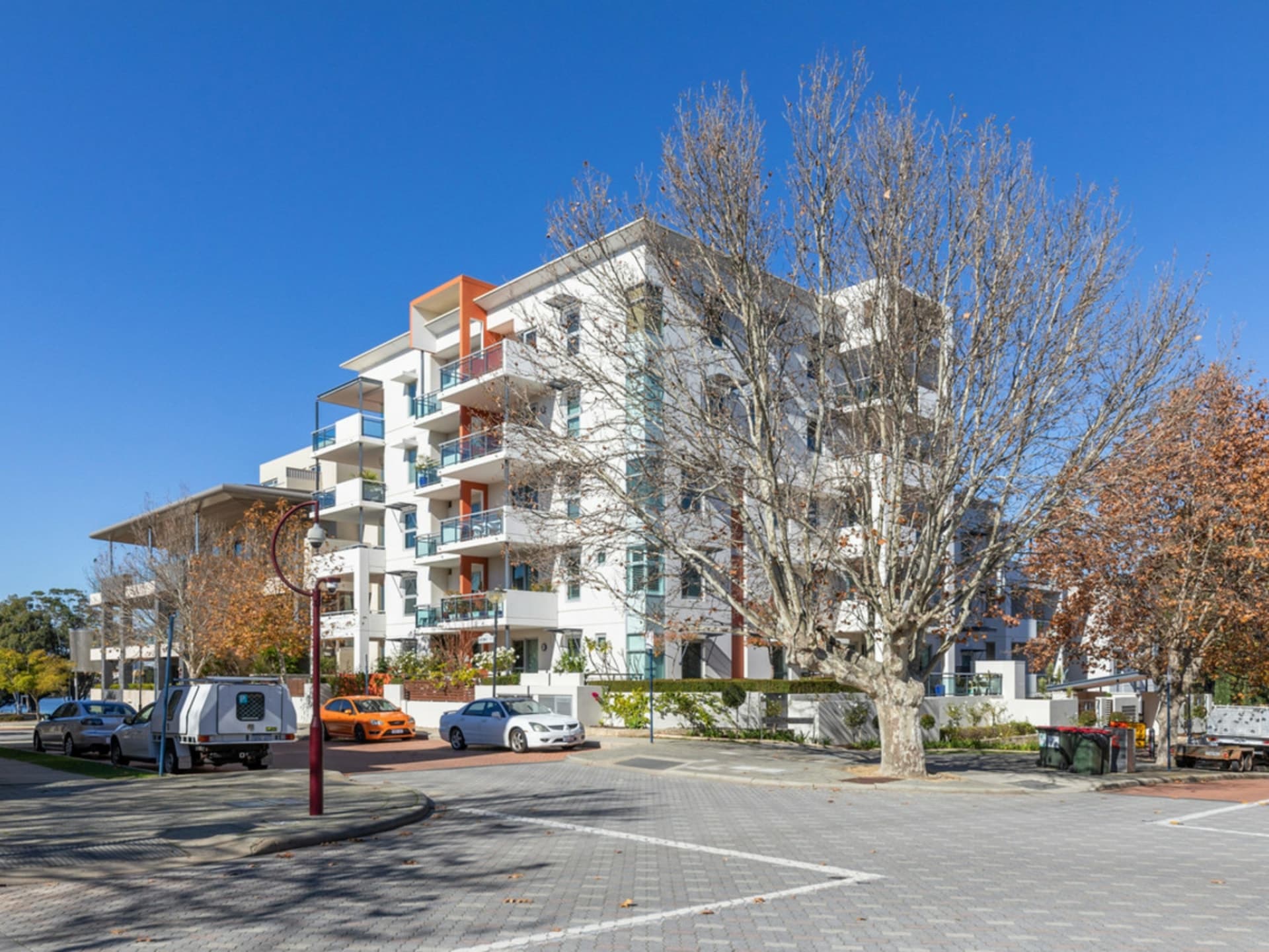 19/1 Henry Lawson Walk East Perth WA, East Perth - Image 1