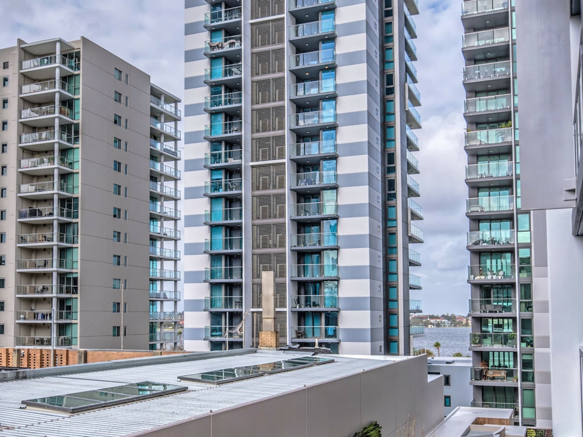 18/189 Adelaide Terrace East Perth WA, East Perth - Image 1