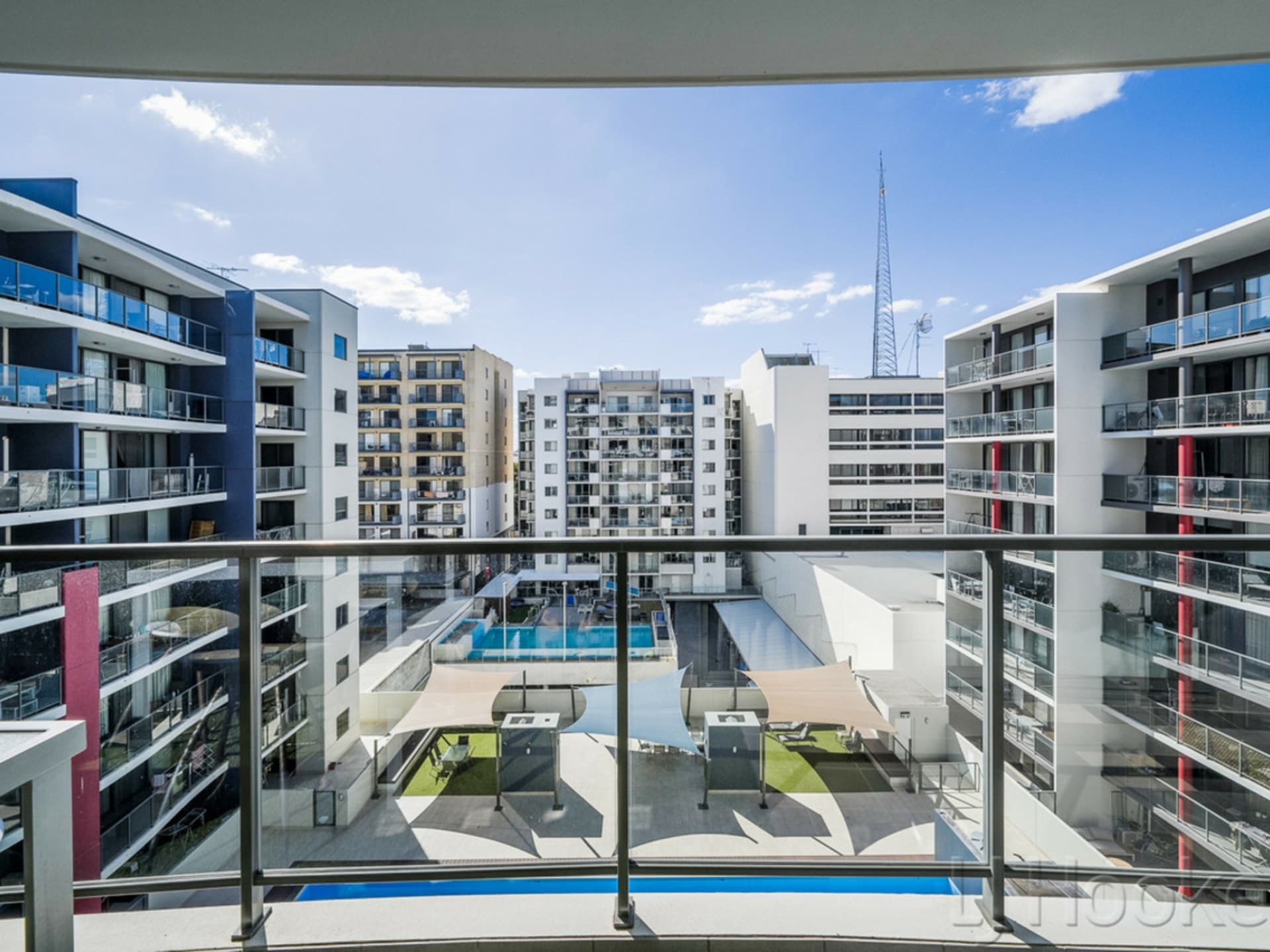 33/128 Adelaide Terrace East Perth WA, East Perth - Image 1