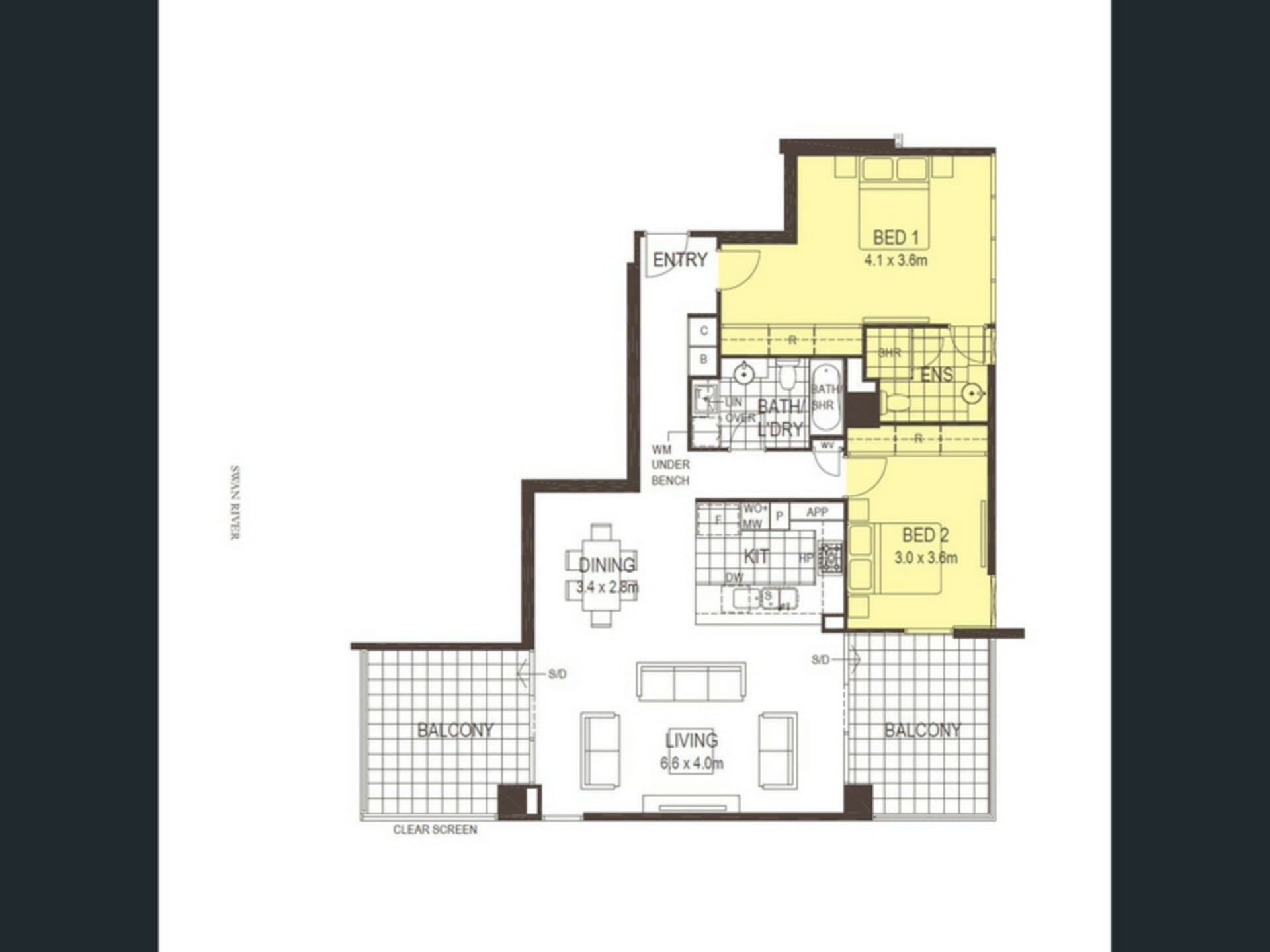 20/90 Terrace Road East Perth WA, East Perth - Image 1