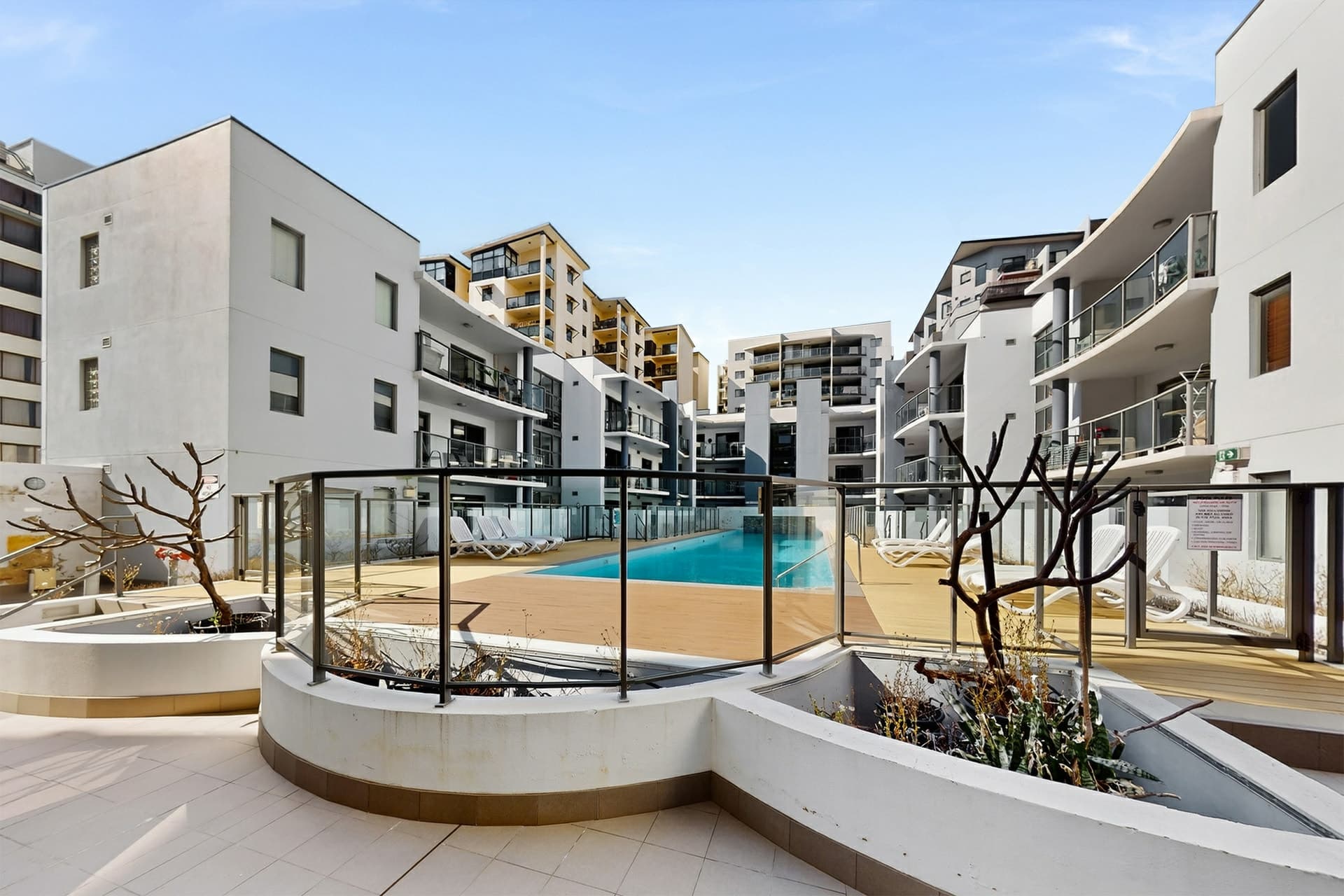 21/188 Adelaide Terrace East Perth WA, East Perth - Image 1