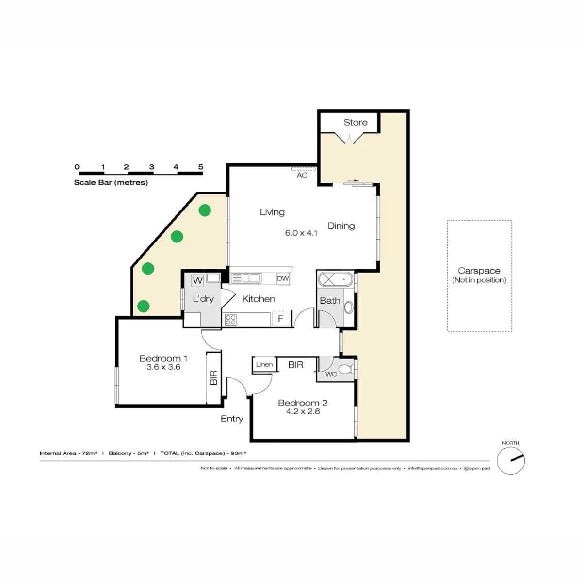 3/62 Bronte Street East Perth WA, East Perth - Image 1