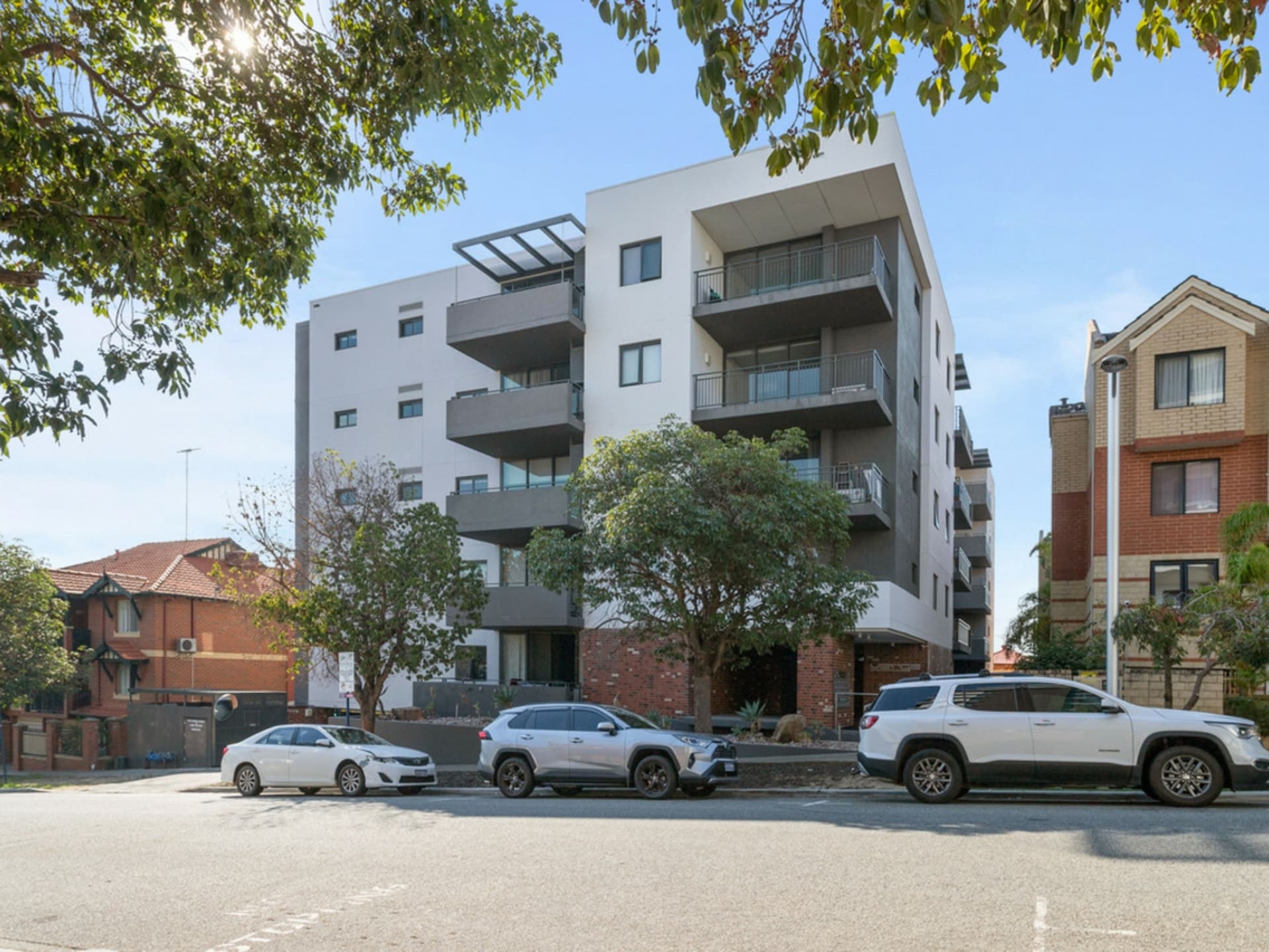 23/36 Bronte Street East Perth WA, East Perth - Image 1