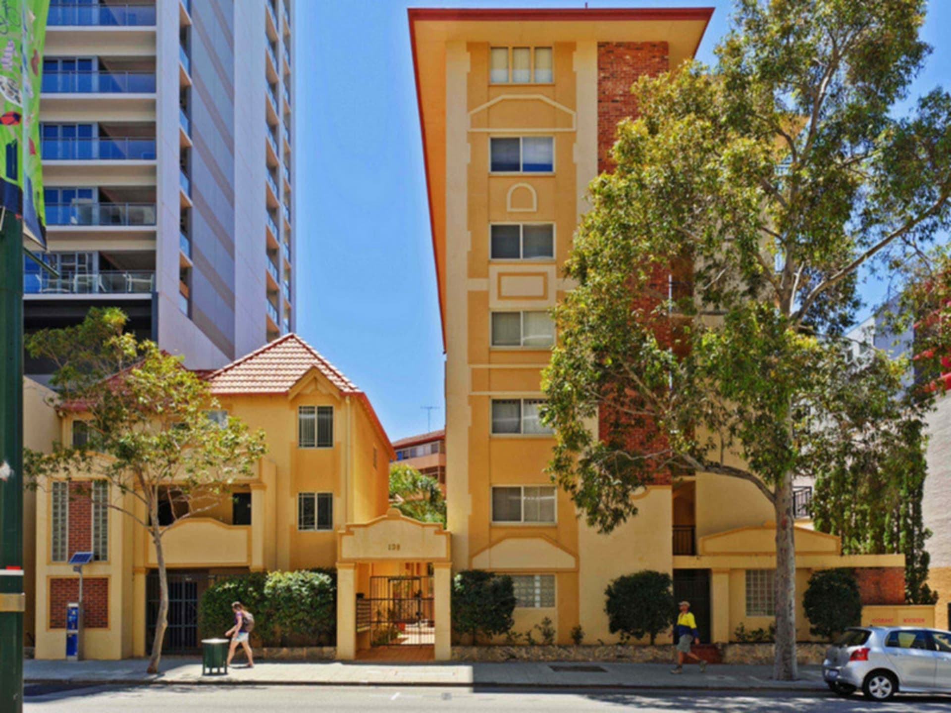 36/138 Adelaide Terrace East Perth WA, East Perth - Image 1