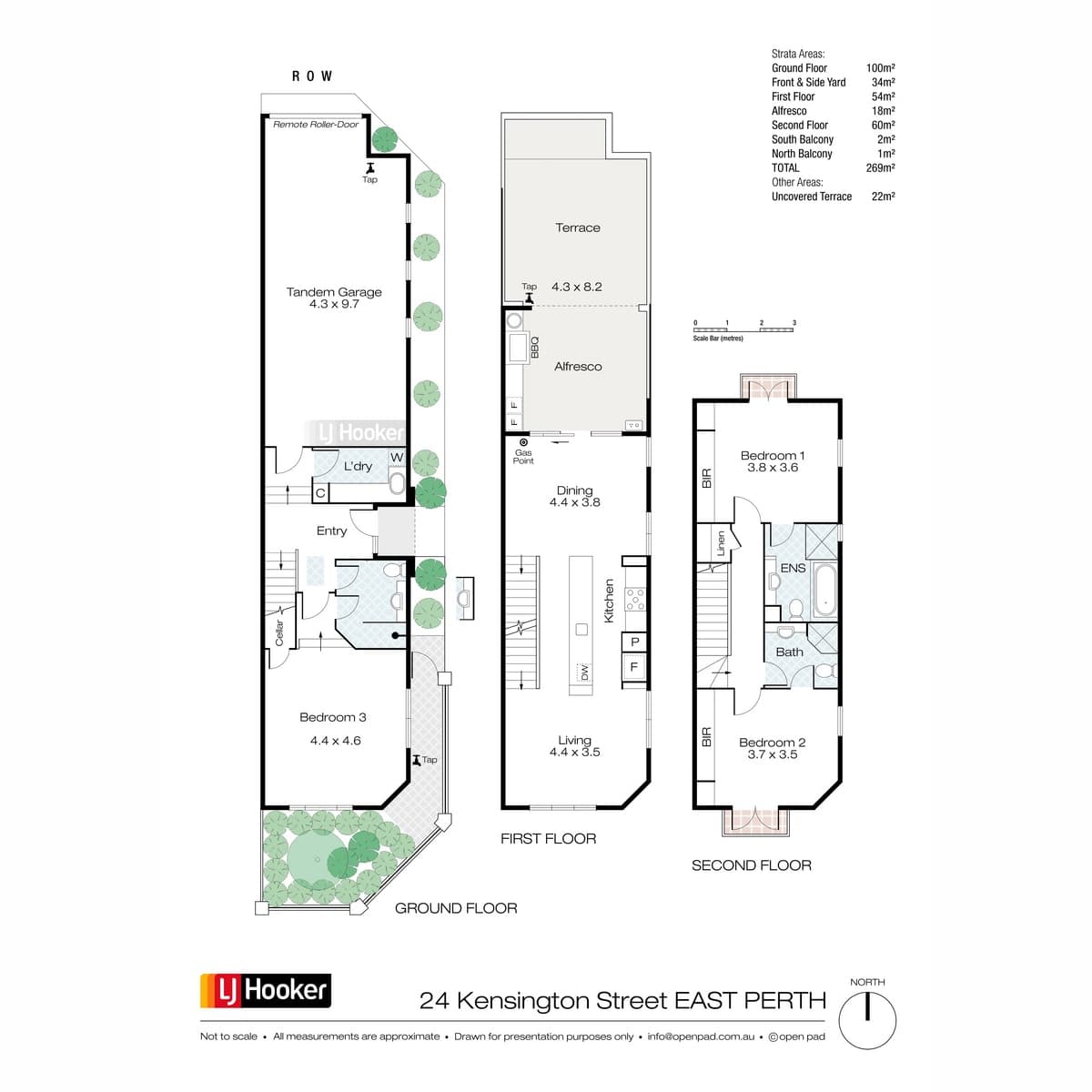 24 Kensington Street East Perth WA, East Perth - Image 1