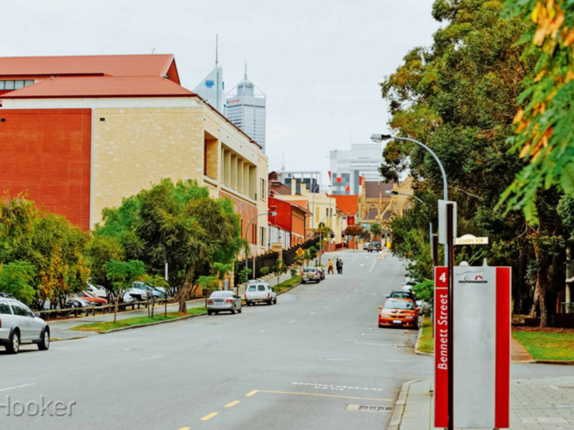 909/112 Goderich Street East Perth WA, East Perth - Image 1