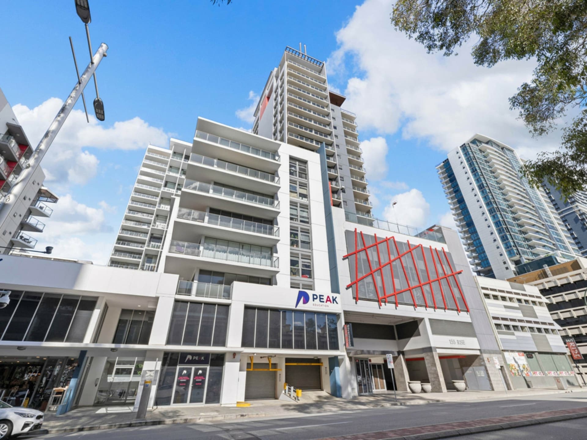 30/155 Adelaide Terrace East Perth WA, East Perth - Image 1