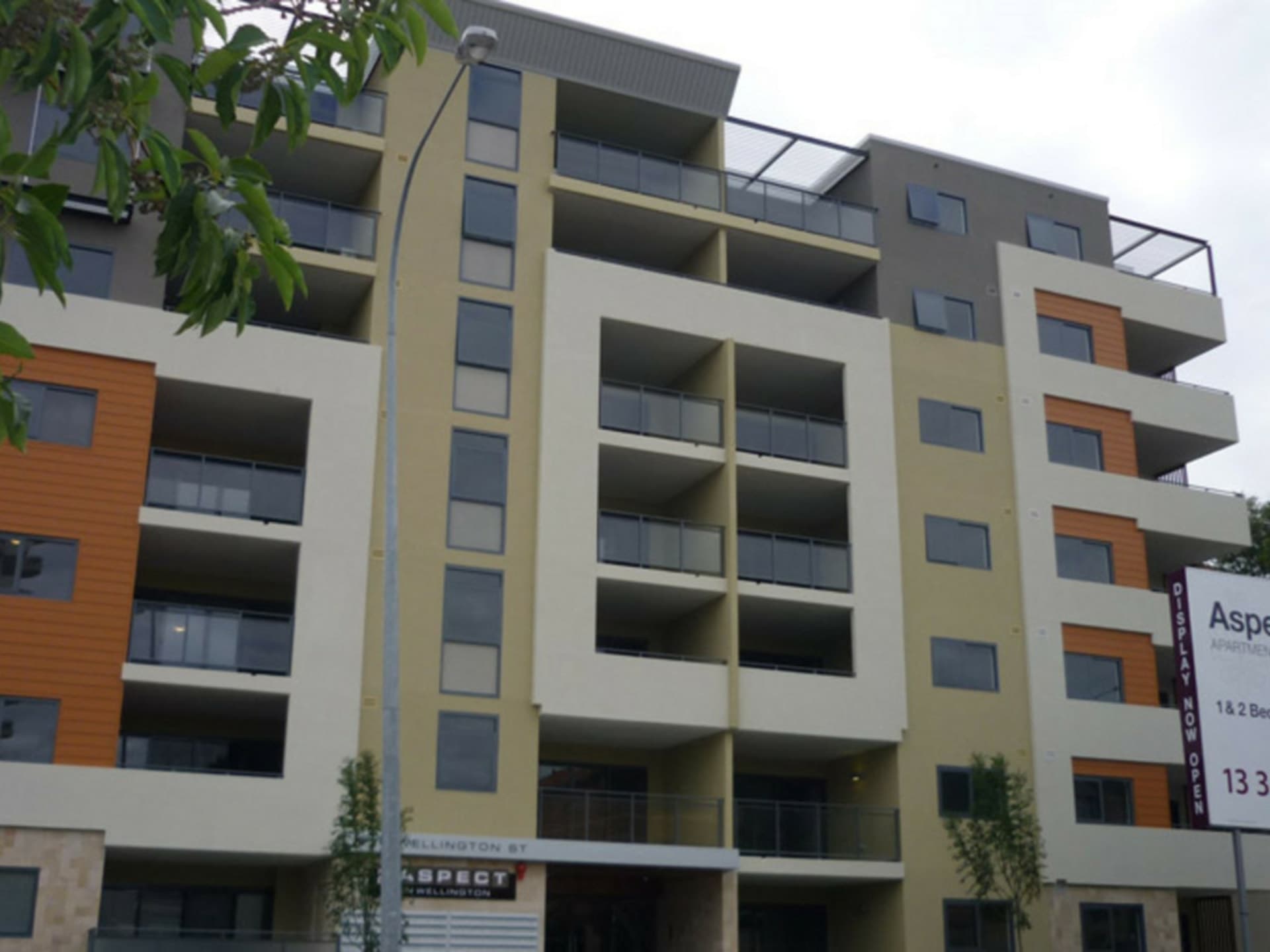 64/18 Wellington Street East Perth WA, East Perth - Thumbnail 8