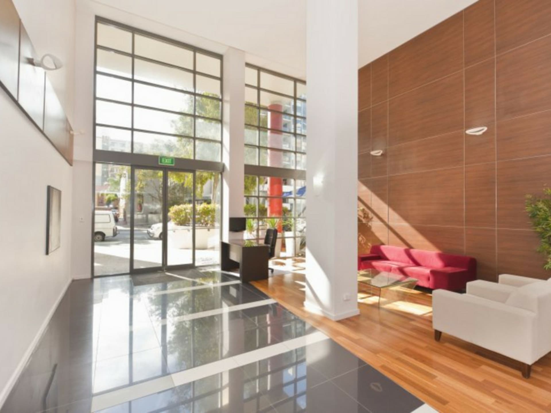 101/131 Adelaide Terrace East Perth WA, East Perth - Image 1