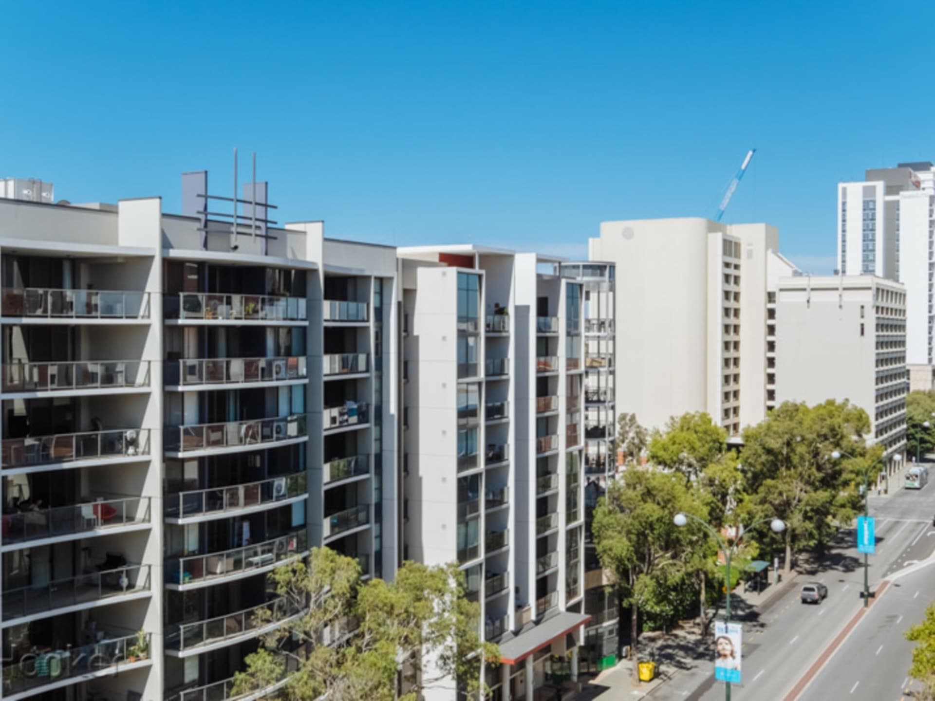 87/131 Adelaide Terrace East Perth WA, East Perth - Image 1