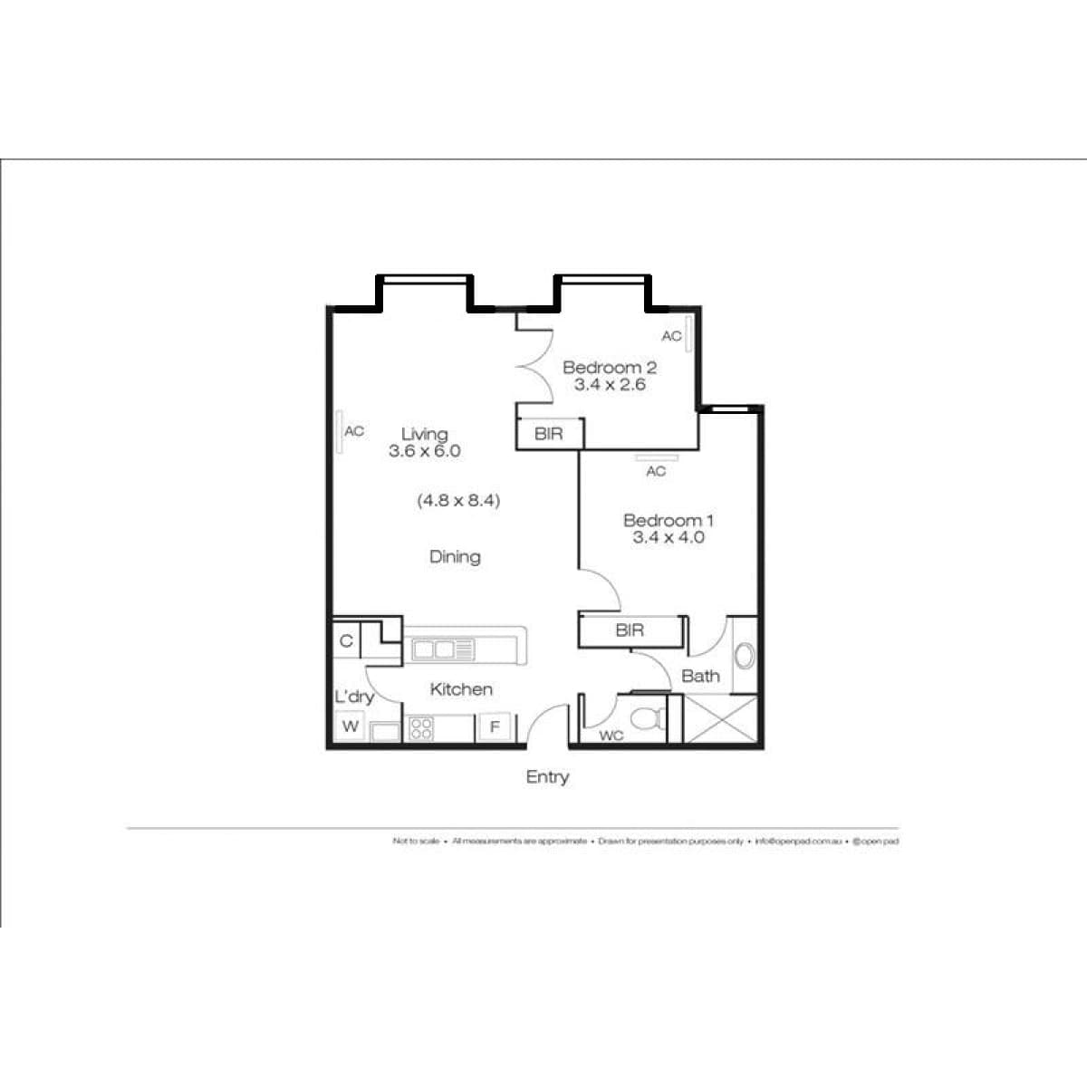 44/11 Regal Place East Perth WA, East Perth - Image 1