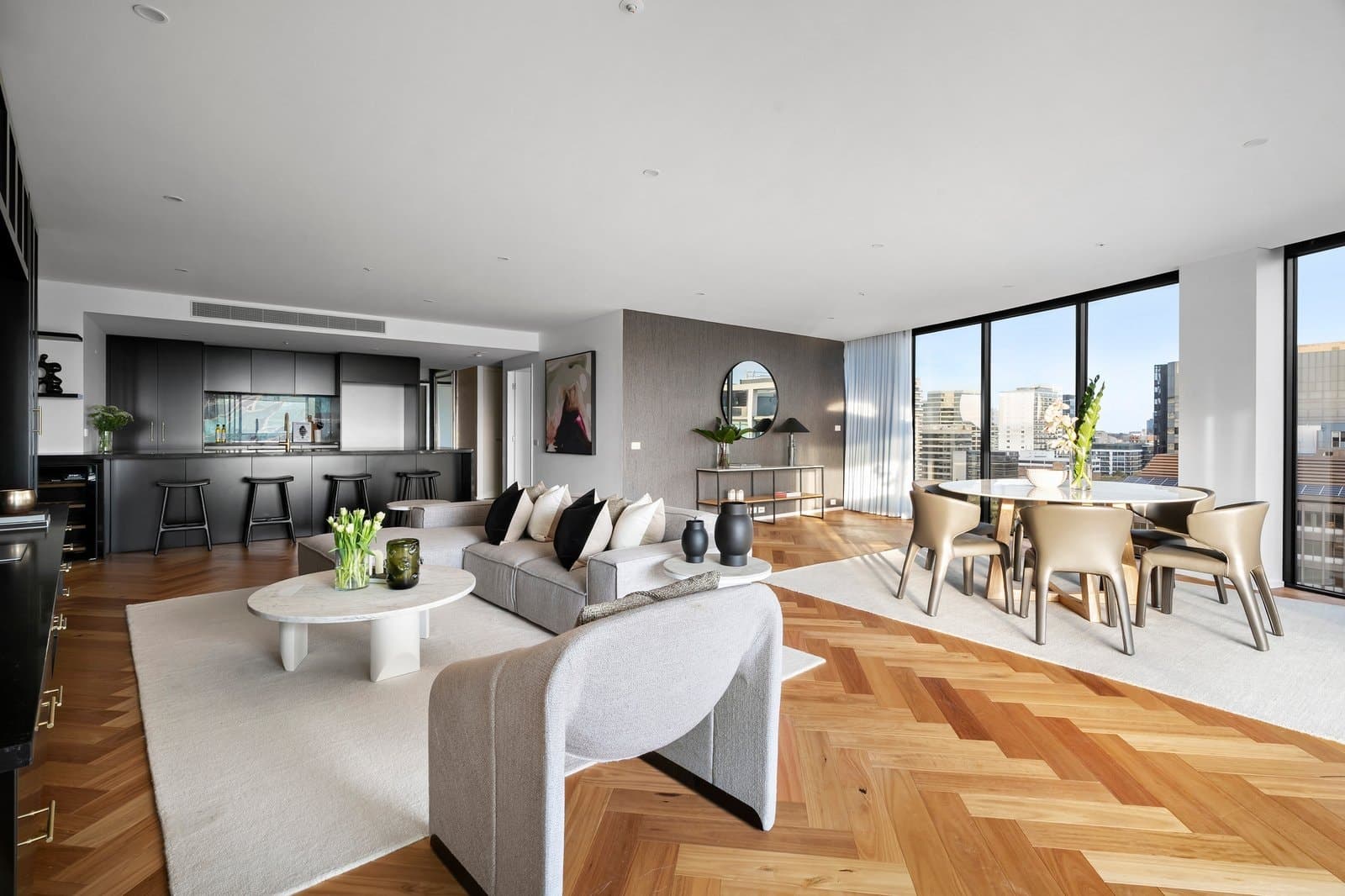 1302/454 St Kilda Road, Melbourne - Thumbnail 2
