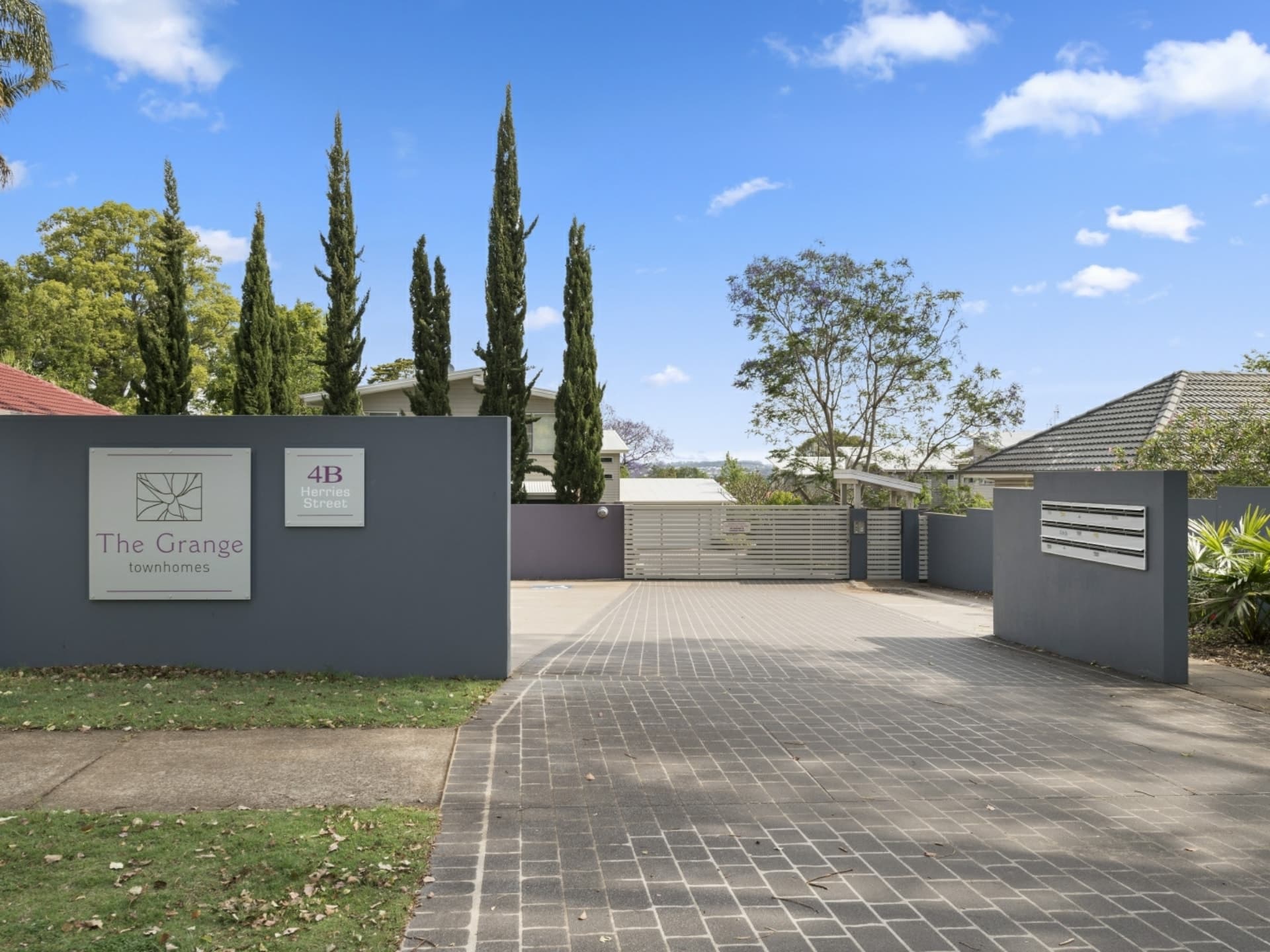 4/4b Herries Street East Toowoomba QLD, East Toowoomba - Image 1