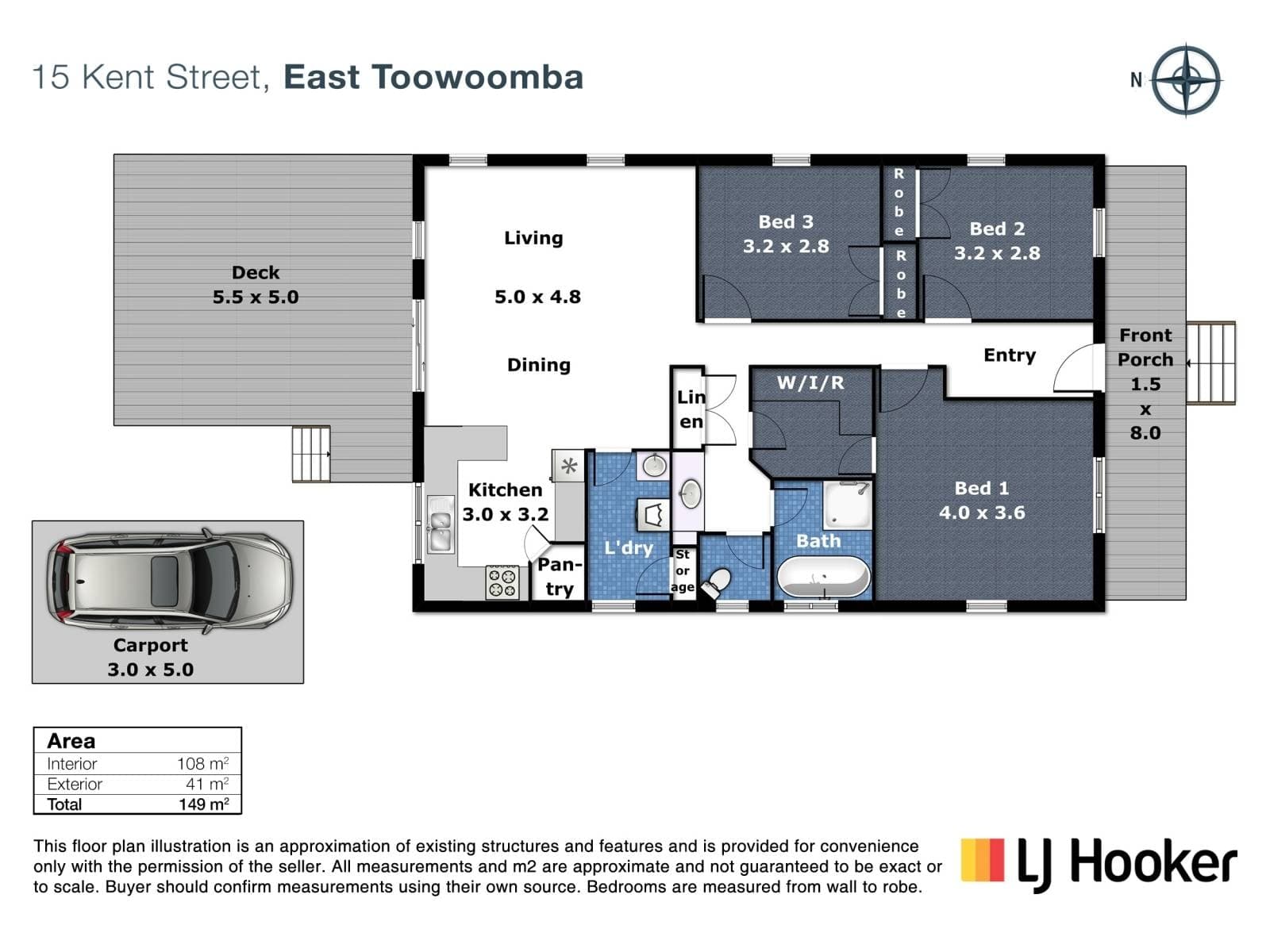 15 Kent Street East Toowoomba QLD, East Toowoomba - Image 1
