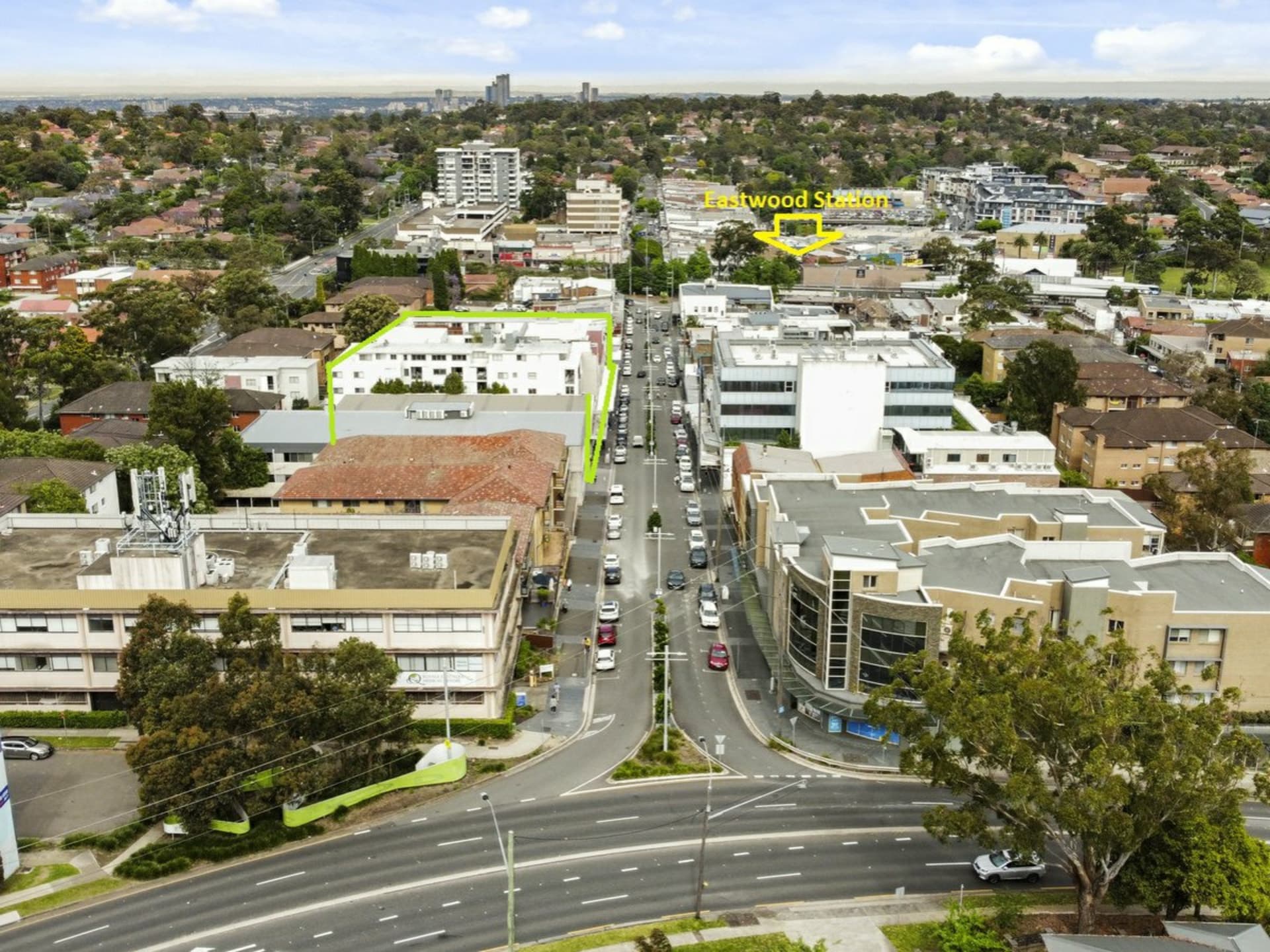 Apartment 305/52-76 Rowe Street, Eastwood, Eastwood - Thumbnail 3