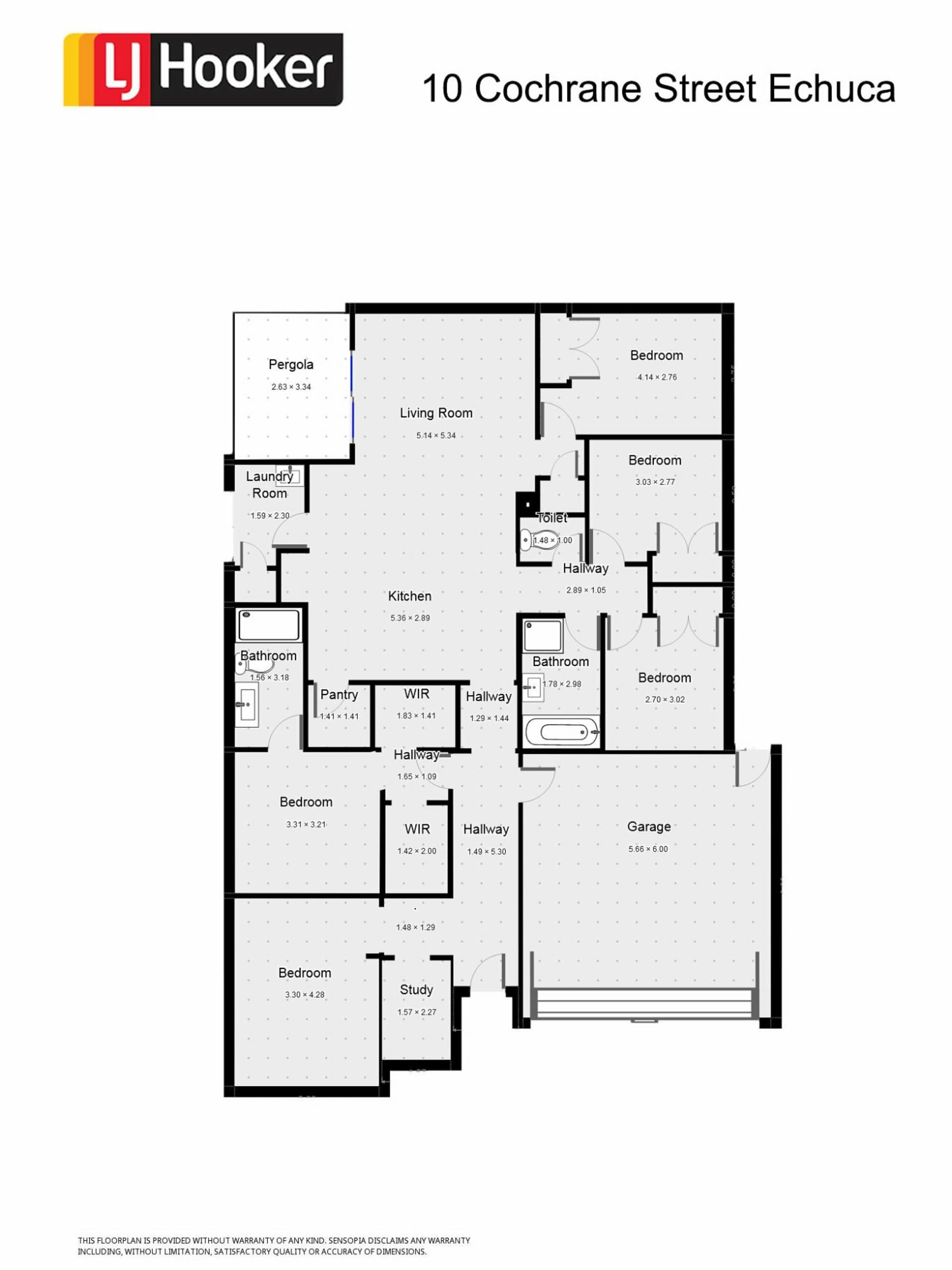 10 Cochrane Street Echuca VIC, Echuca - Image 1