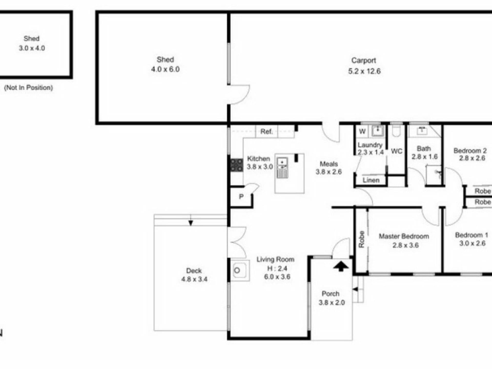 11 Boothman Street Echuca VIC, Echuca - Image 1