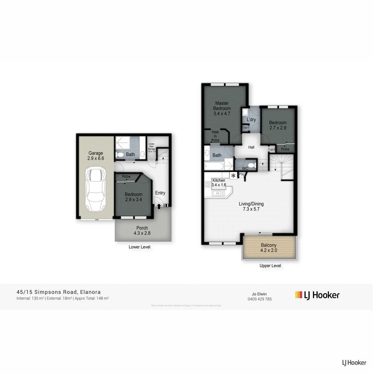 45/15 Simpsons Road Elanora QLD, Elanora - Image 1