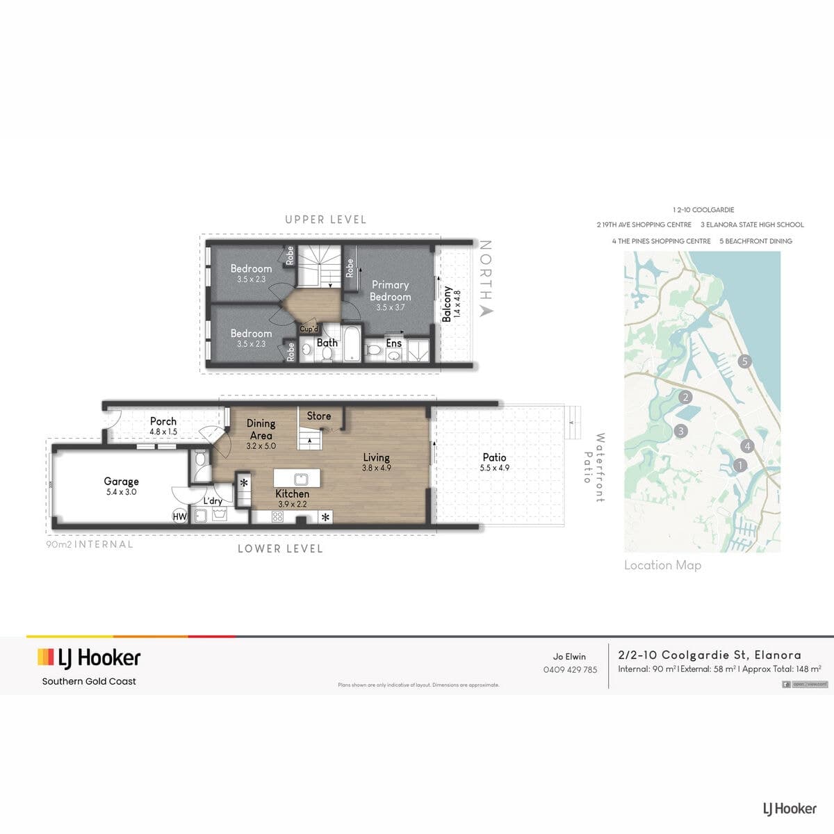 2/2, Elanora - Image 1