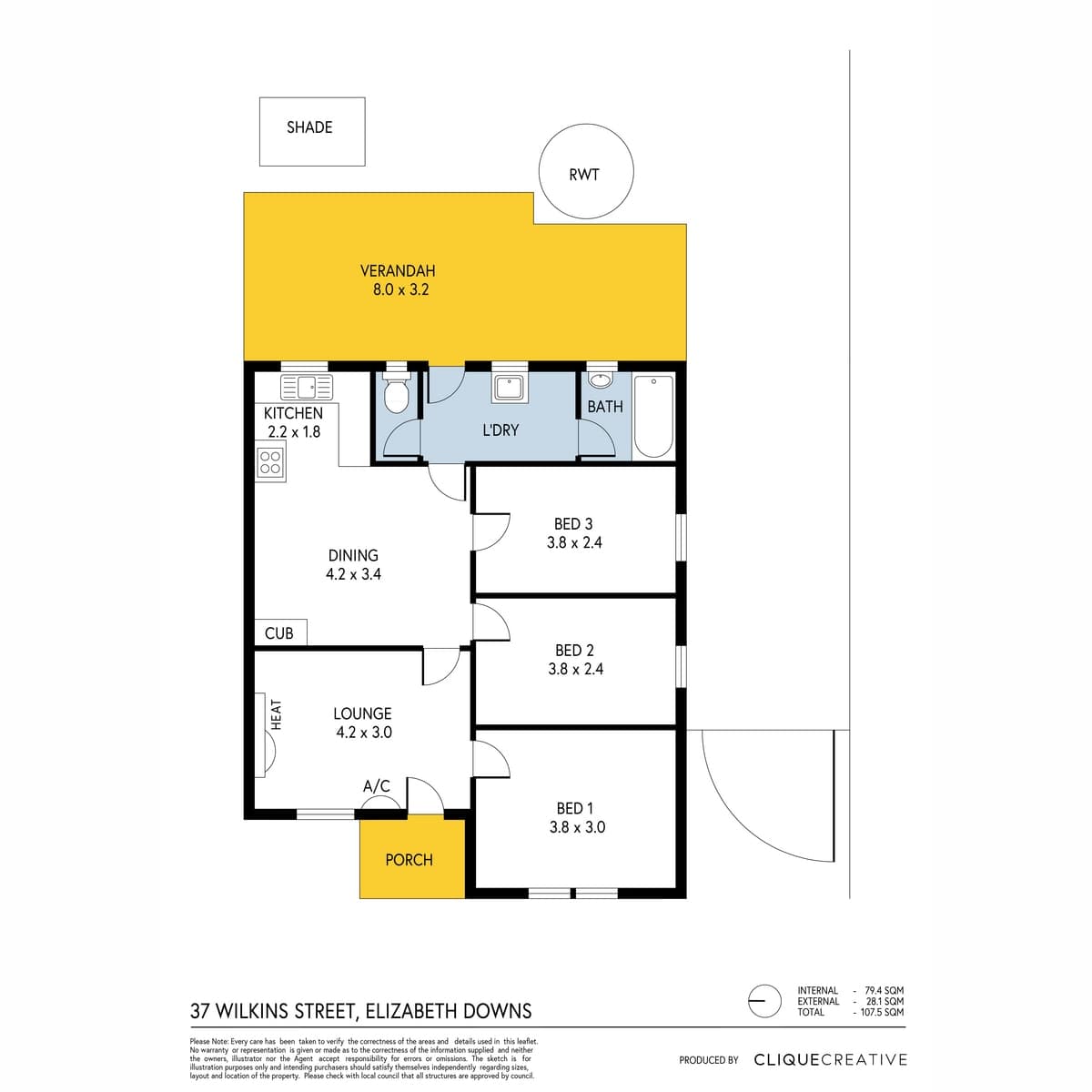 37 Wilkins Road Elizabeth Downs SA, Elizabeth Downs - Image 1