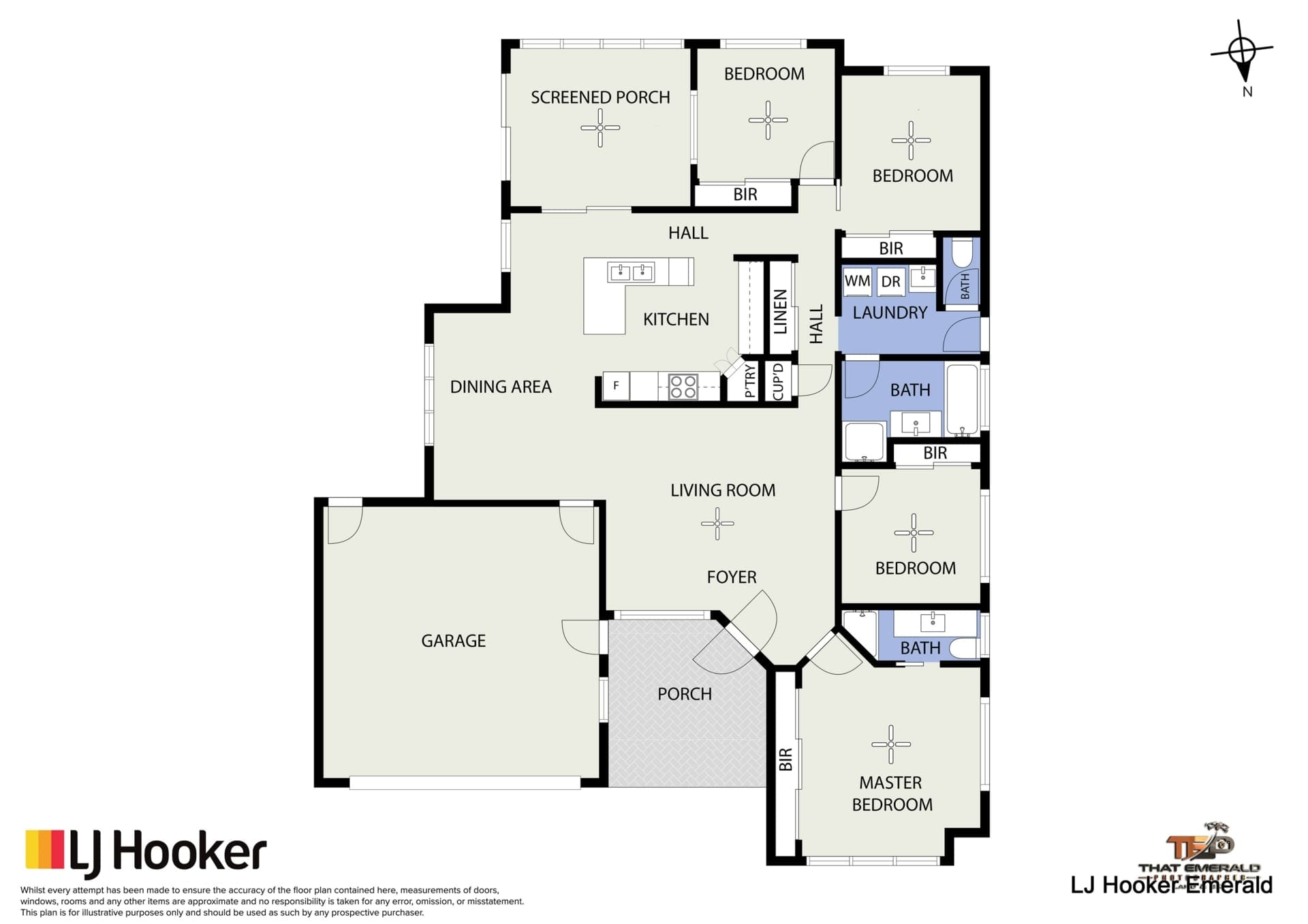 31 Joel Ernest Drive Emerald QLD, Emerald - Thumbnail 5
