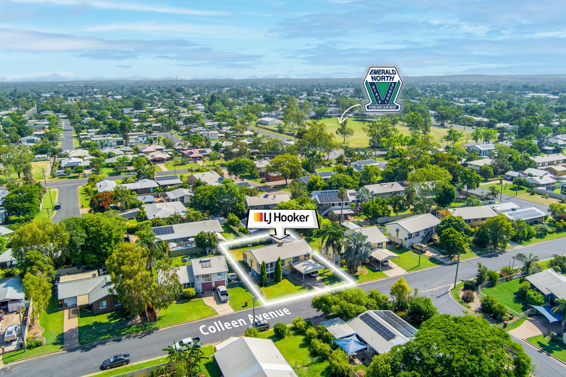 10 Colleen Avenue Emerald QLD, Emerald - Image 1
