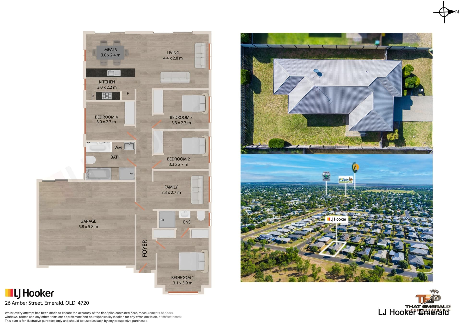 26 Amber Street Emerald QLD, Emerald - Thumbnail 3