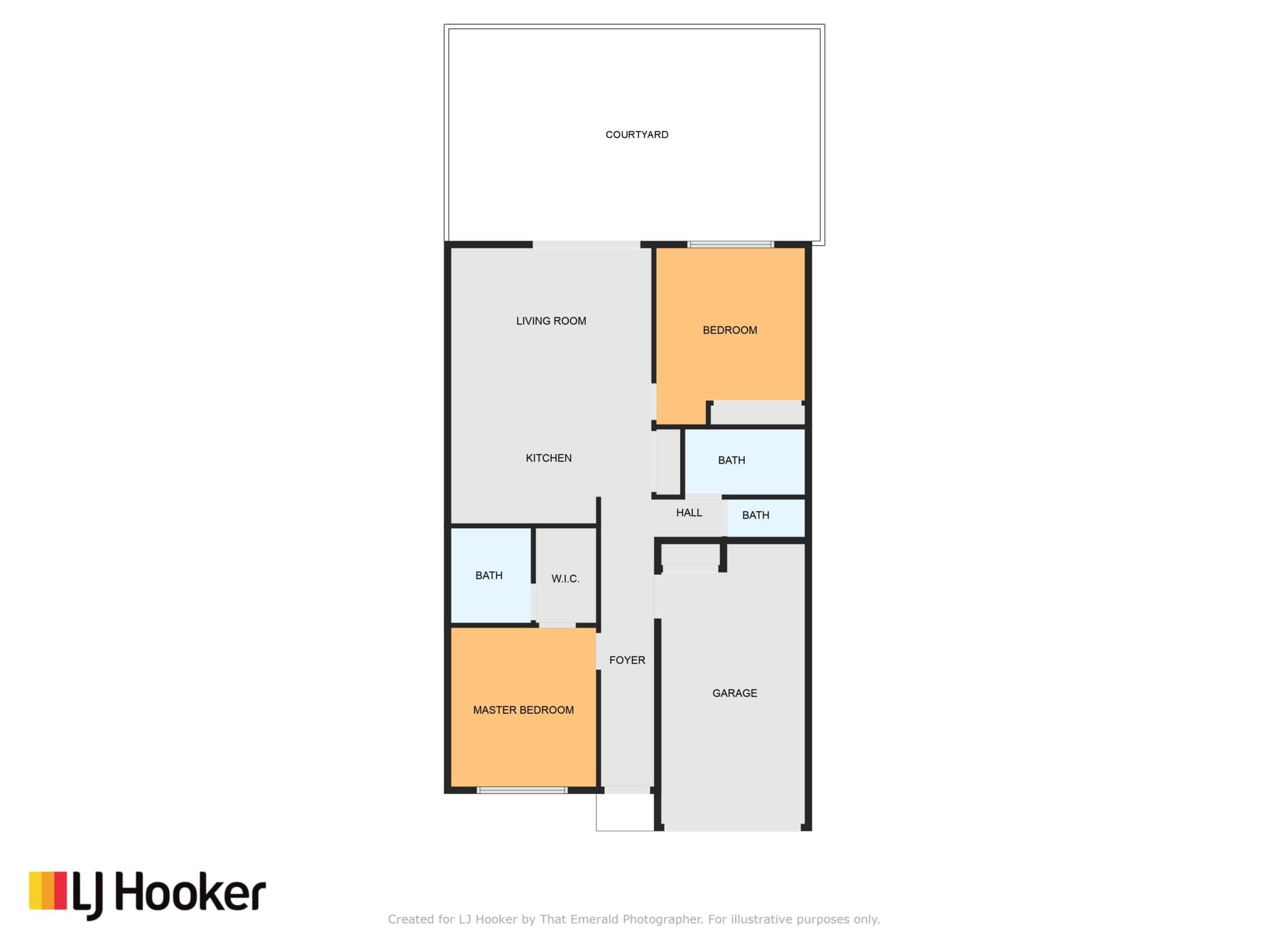 4/44 Lakeside Drive Emerald QLD, Emerald - Image 1