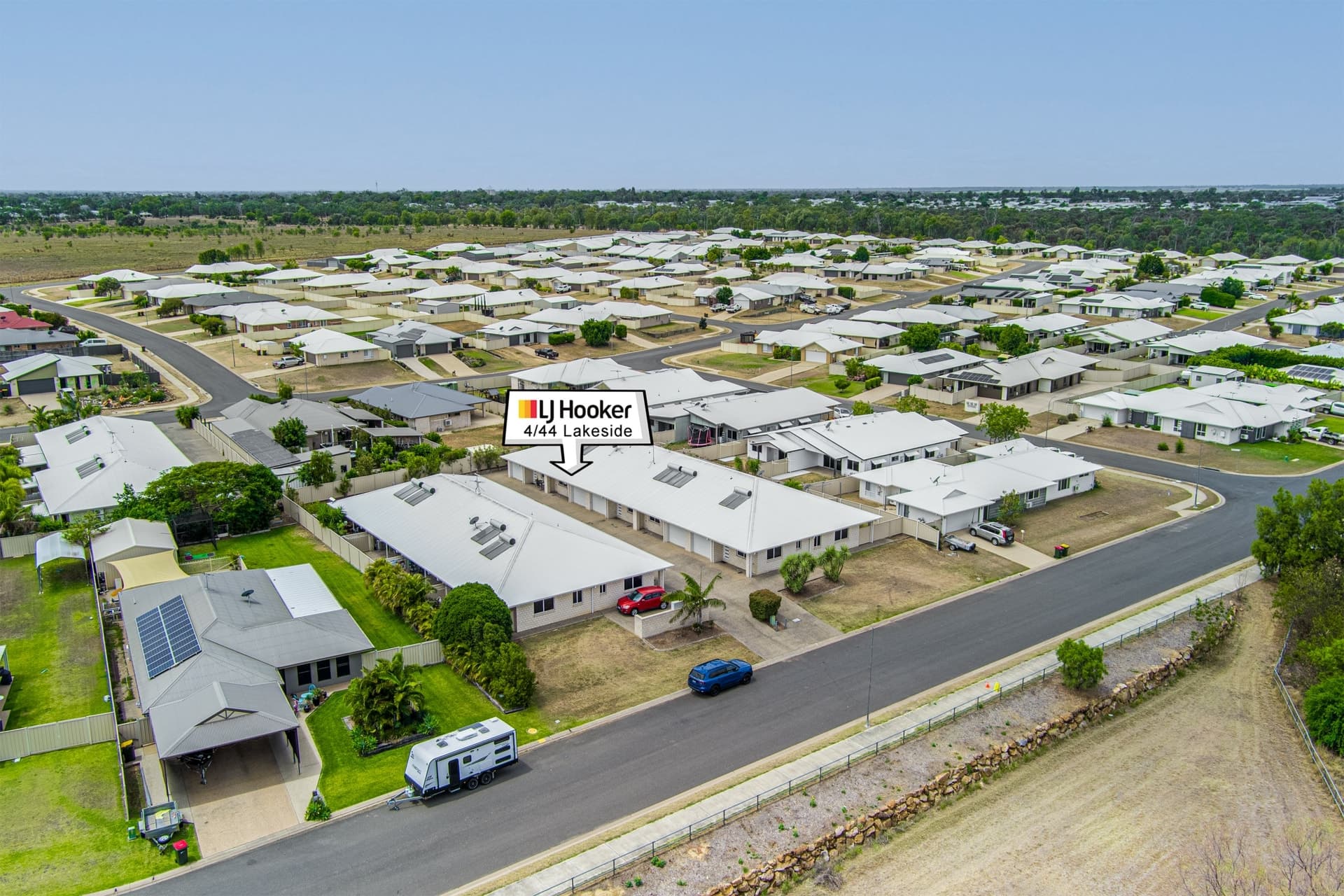 4/44 Lakeside Drive Emerald QLD, Emerald - Thumbnail 2