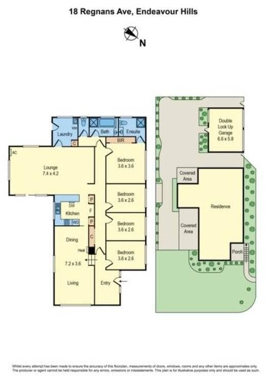 18 Regnans Avenue Endeavour Hills VIC, Endeavour Hills - Image 1