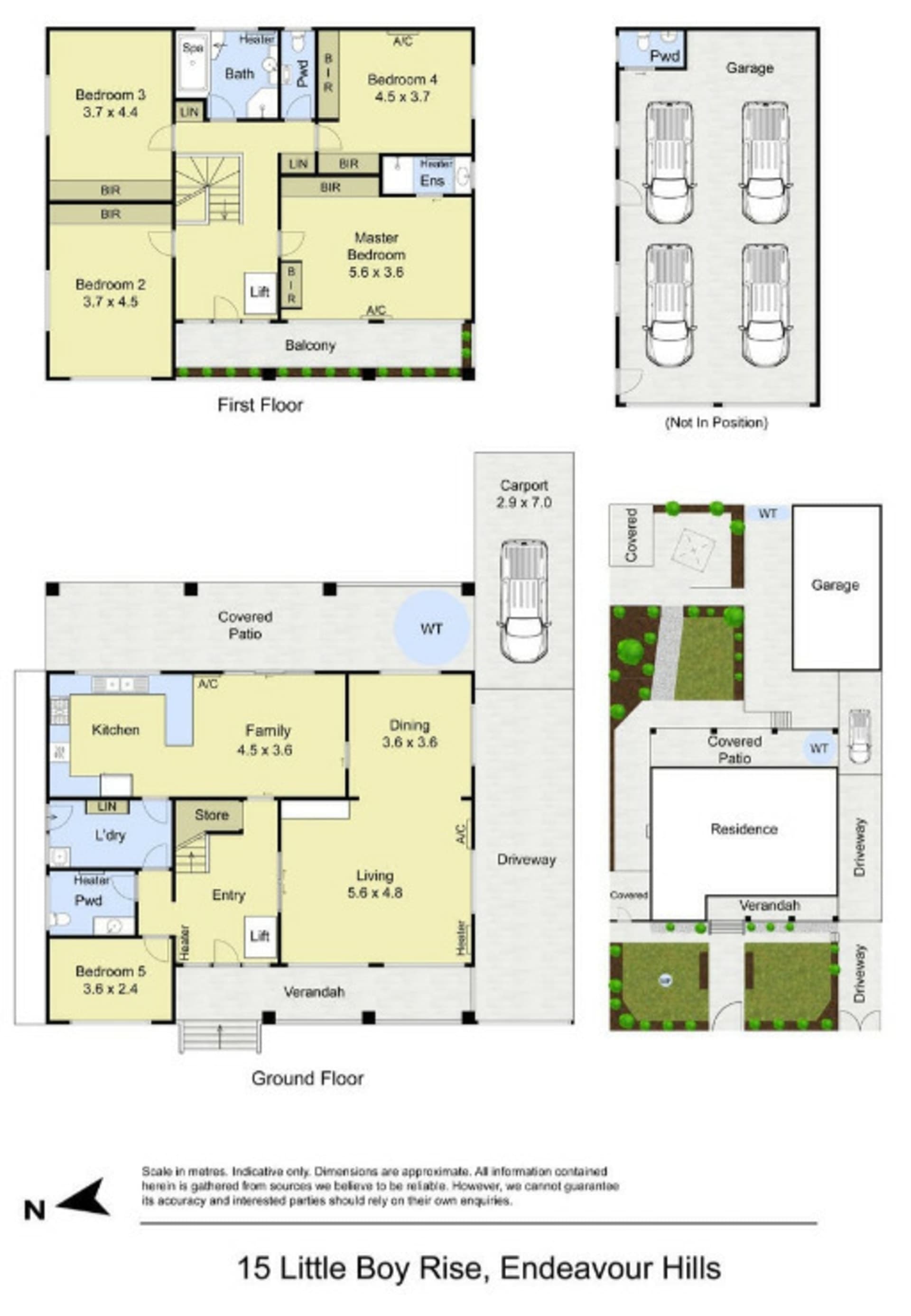 15 Little Boy Rise Endeavour Hills VIC, Endeavour Hills - Image 1