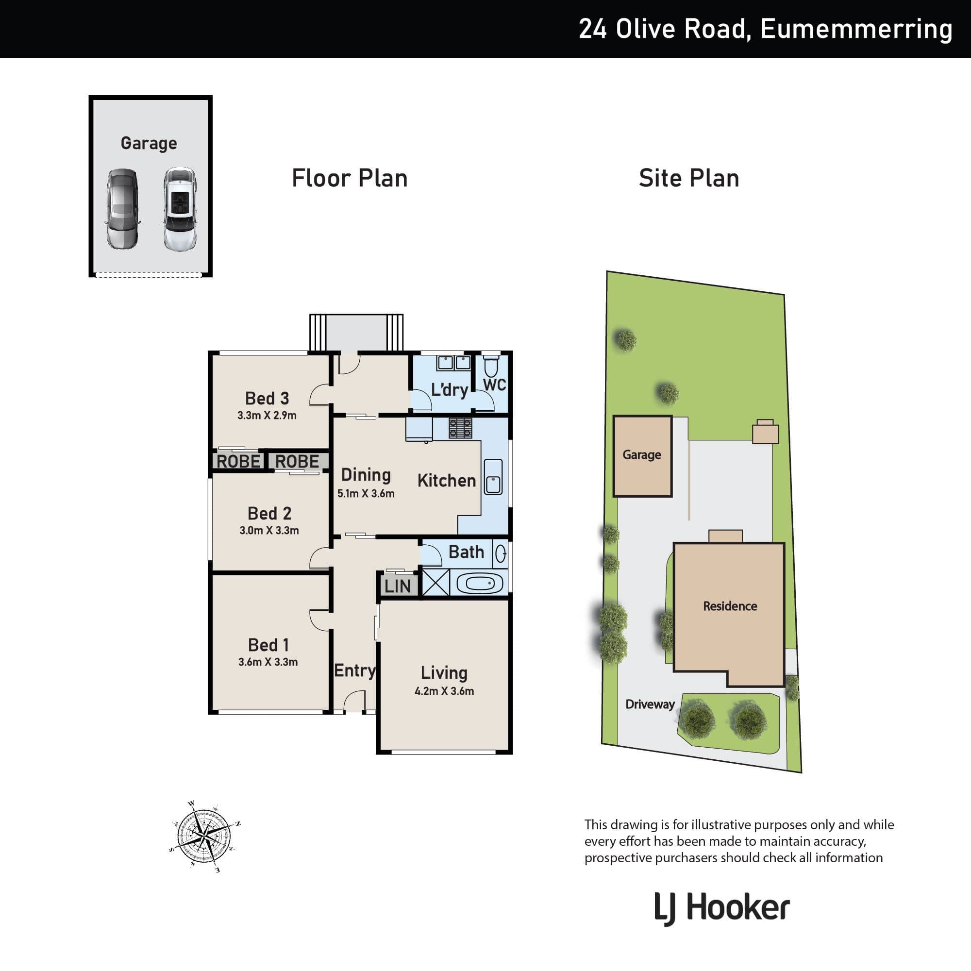 24 Olive Road Eumemmerring VIC, Eumemmerring - Image 1