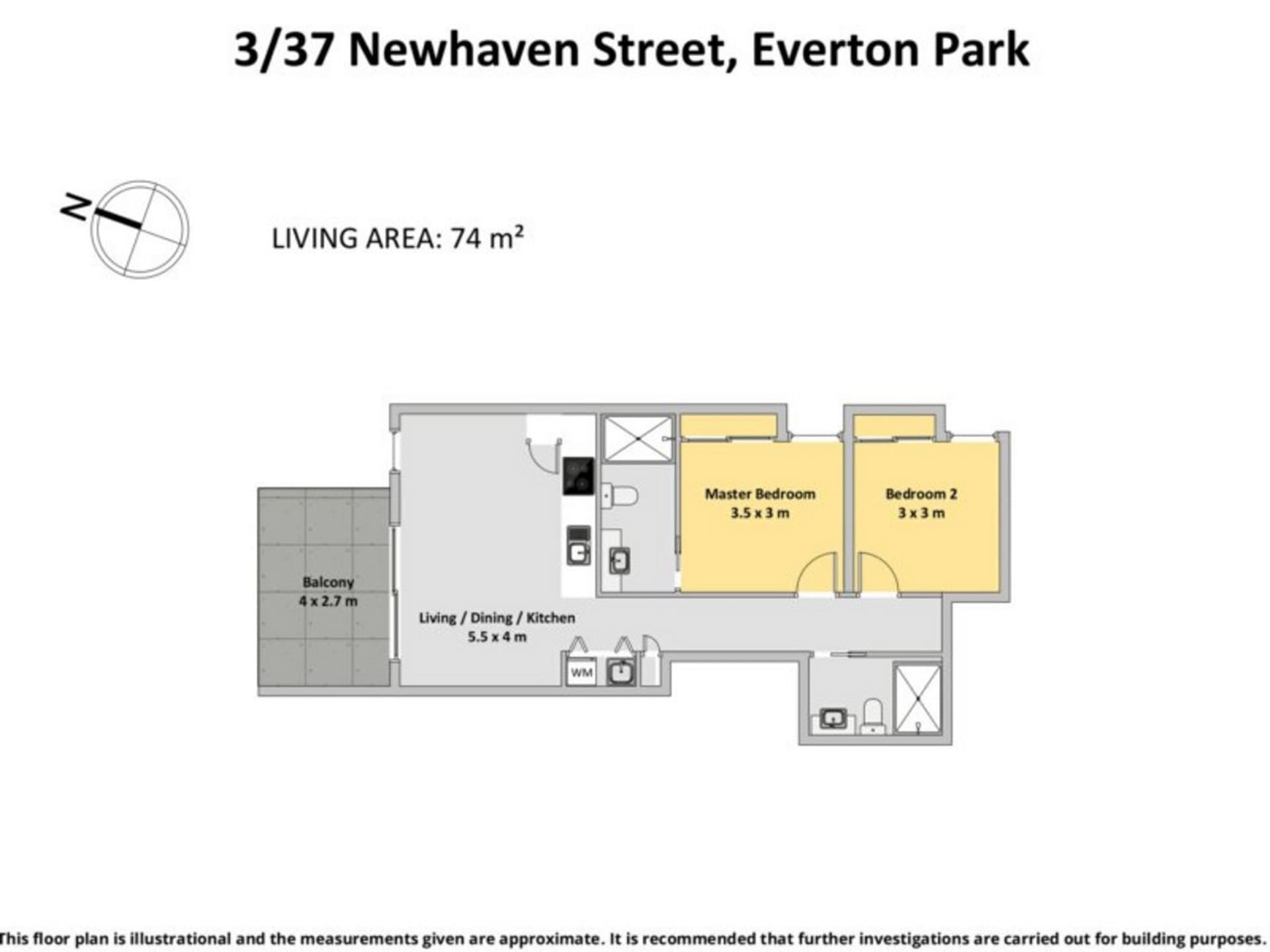 3/37 Newhaven Street Everton Park QLD, Everton Park - Thumbnail 5