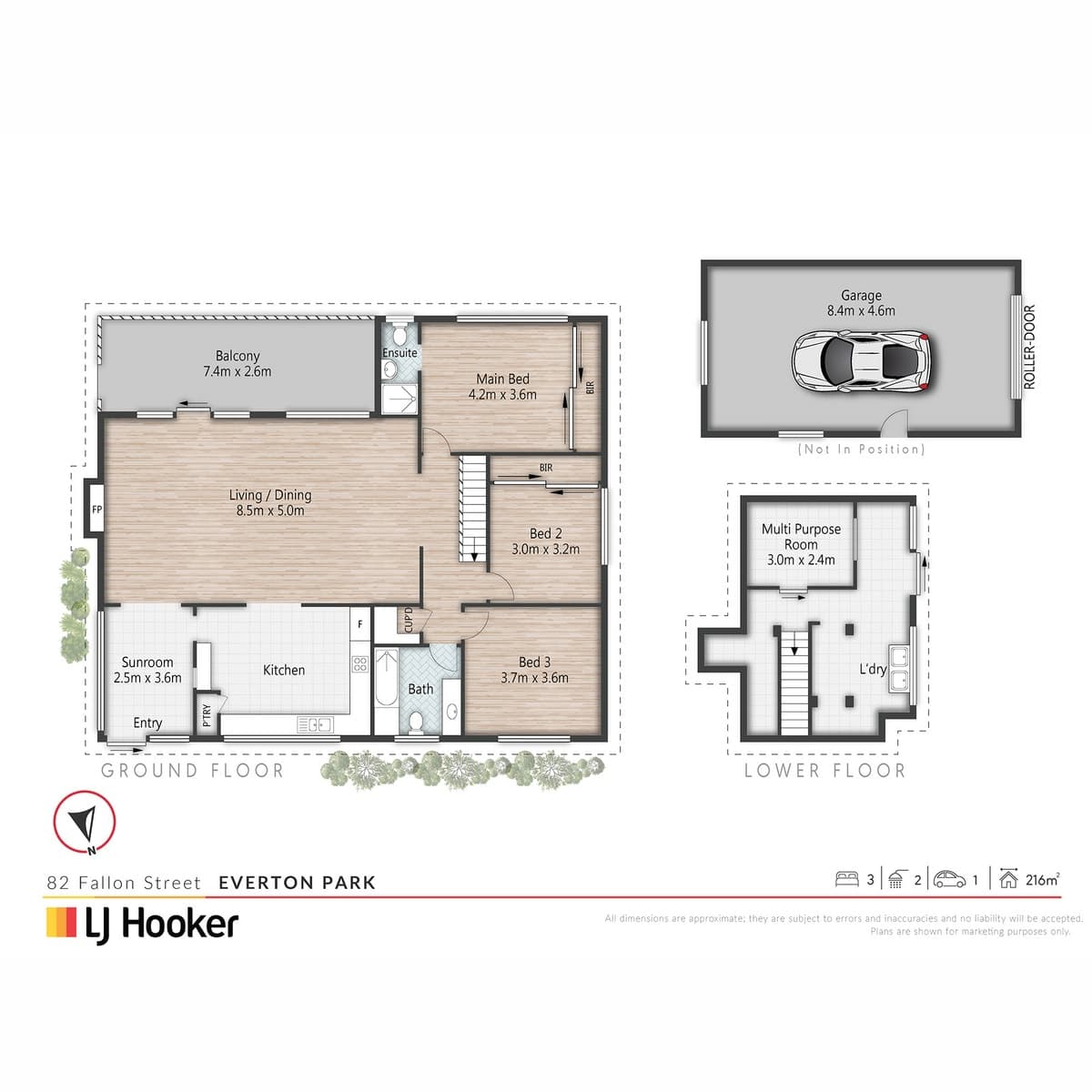 82 Fallon Street Everton Park QLD, Everton Park - Image 1
