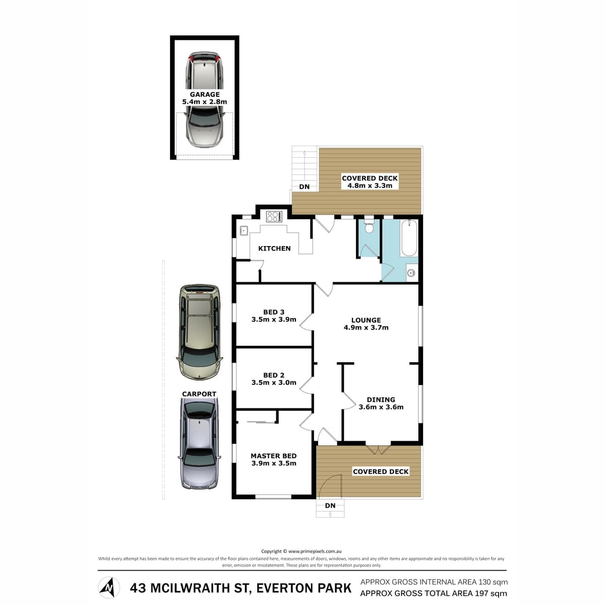 43 McIlwraith Street Everton Park QLD, Everton Park - Image 1