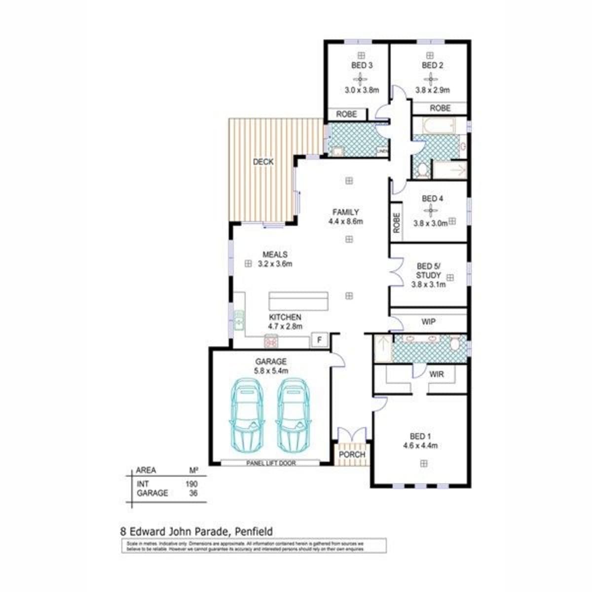 8 Edwards John Parade Eyre SA, Eyre - Image 1
