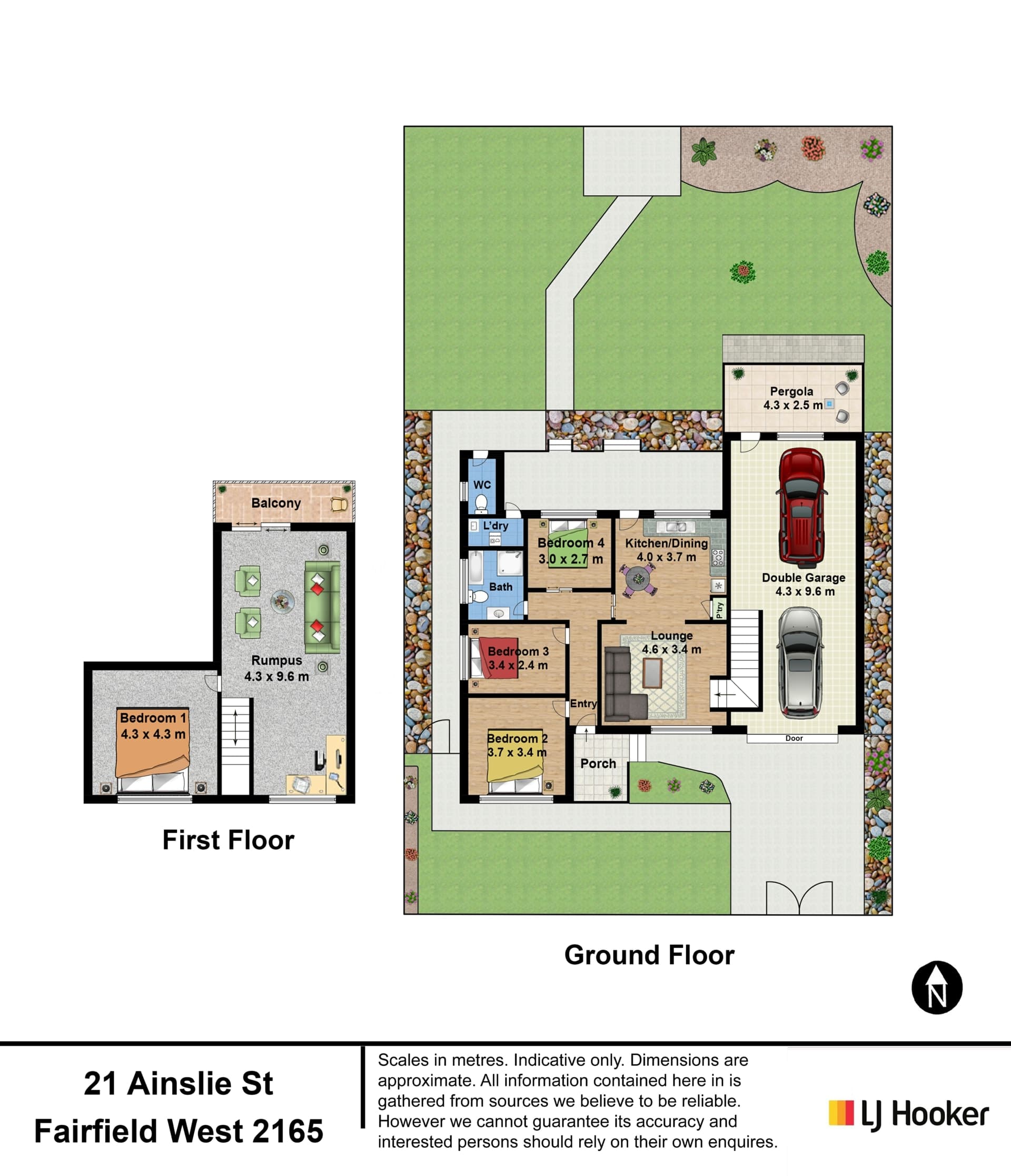 21 Ainslie Street Fairfield NSW, Fairfield - Image 1