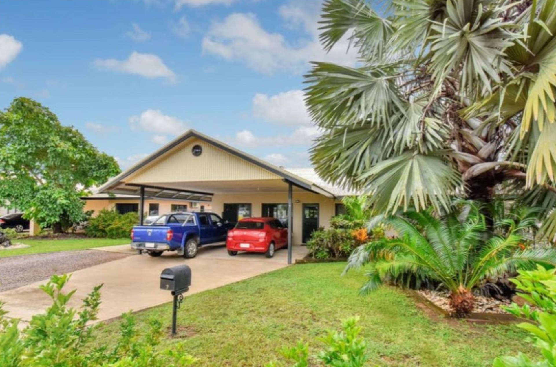 7 Magoffin Street Farrar NT, Farrar - Thumbnail 2