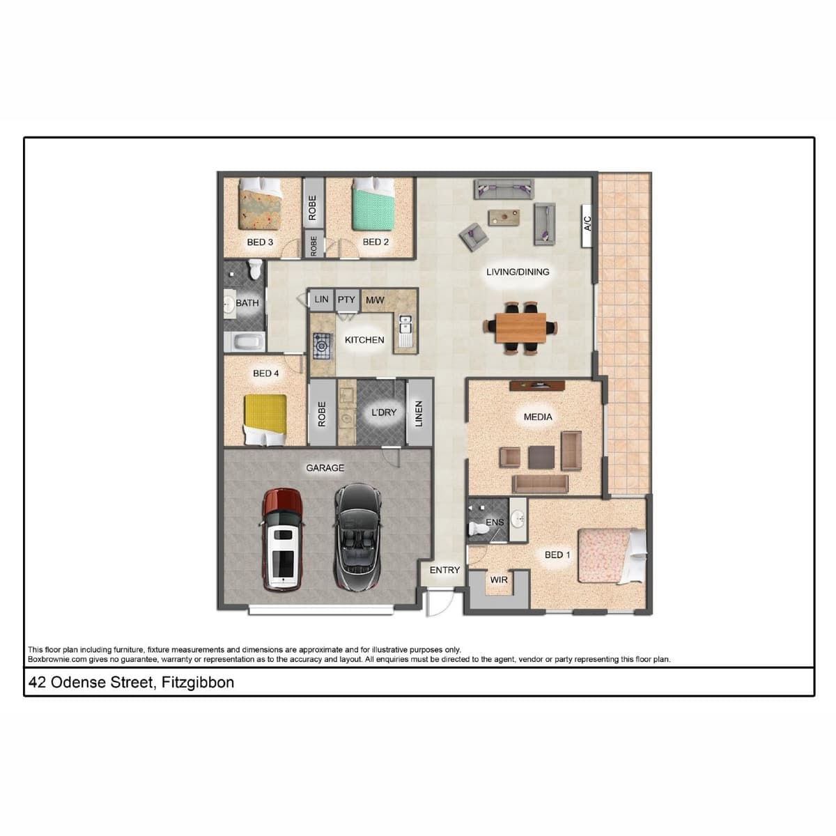 42 Odense Street Fitzgibbon QLD, Fitzgibbon - Image 1